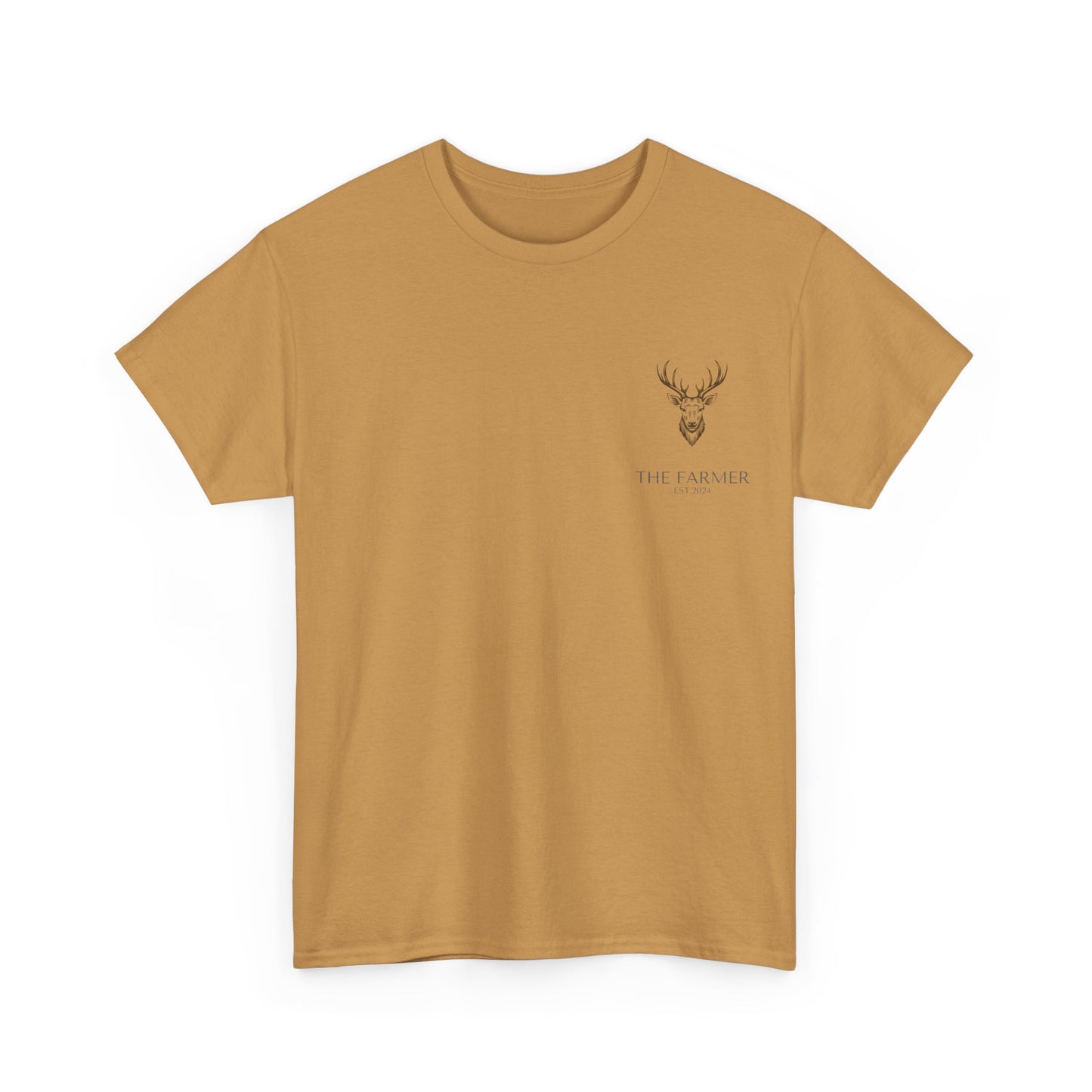 The Farmer ~ Cotton Tee