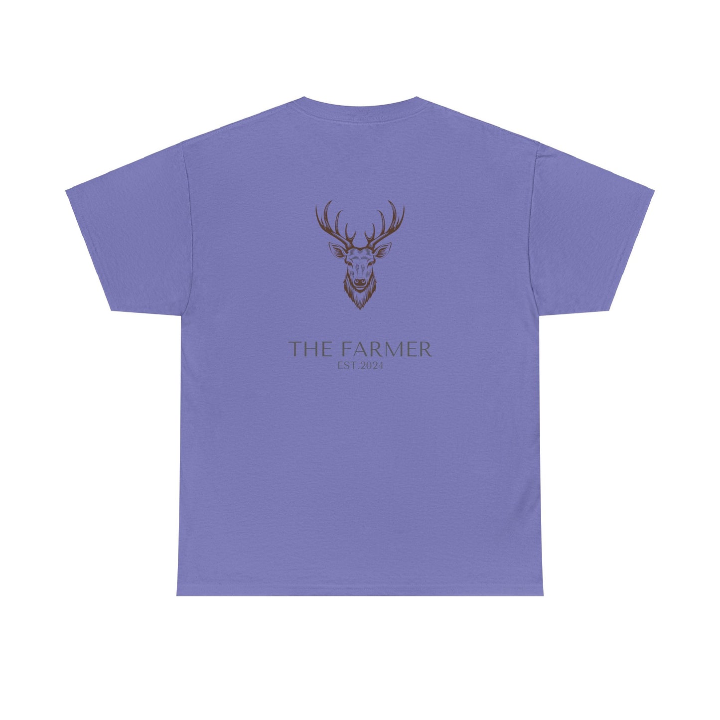 The Farmer ~ Cotton Tee