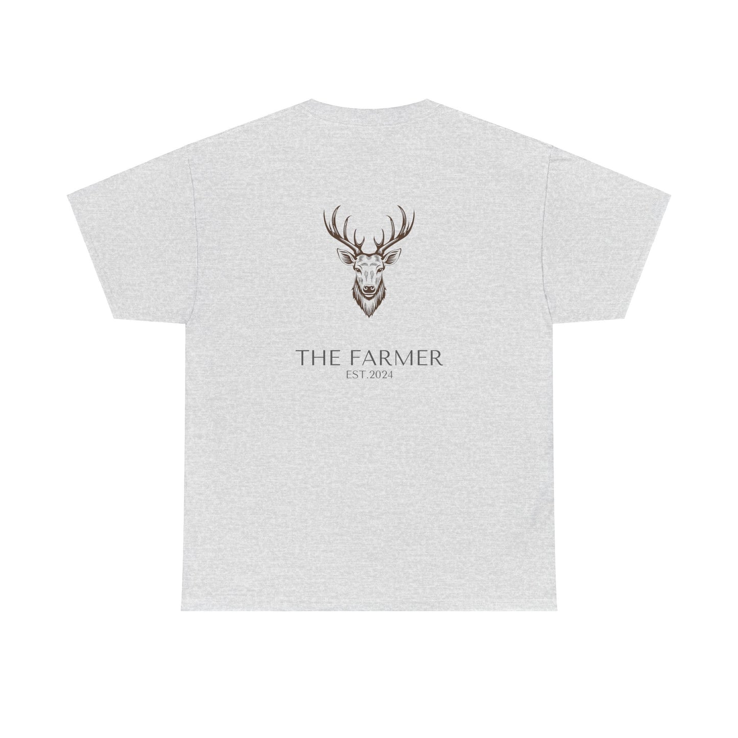 The Farmer ~ Cotton Tee