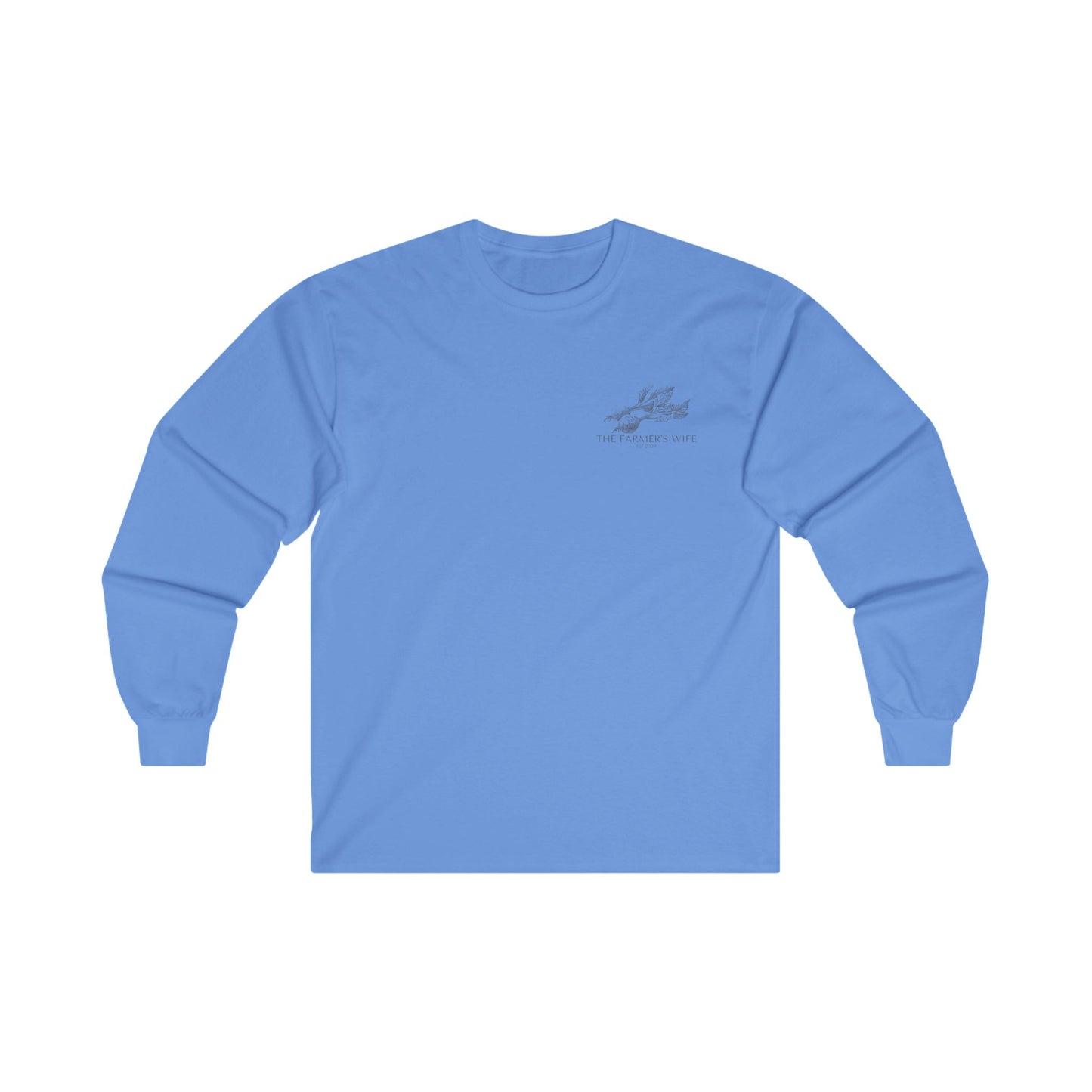 The Farmers Wife ~ Long Sleeve Tee