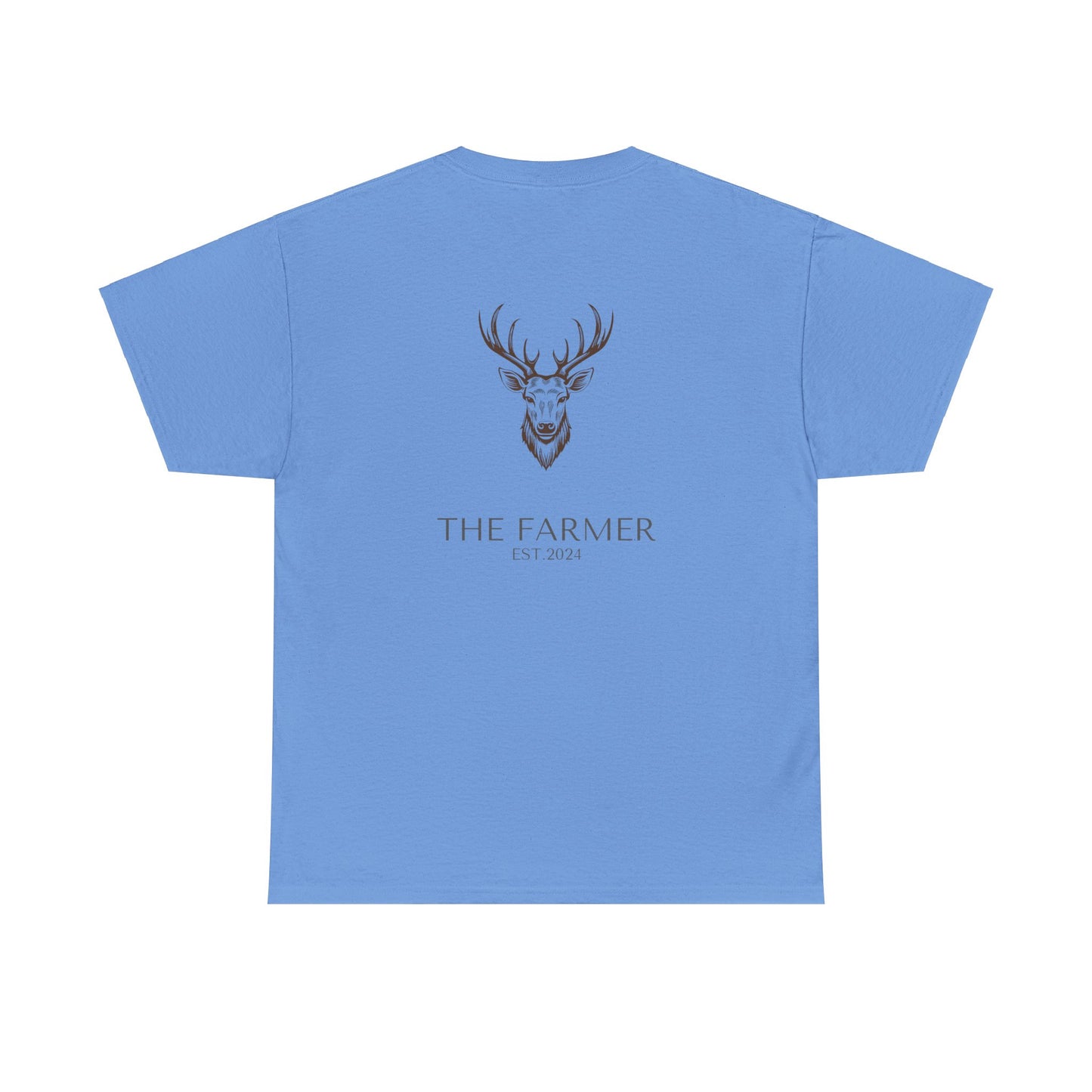 The Farmer ~ Cotton Tee