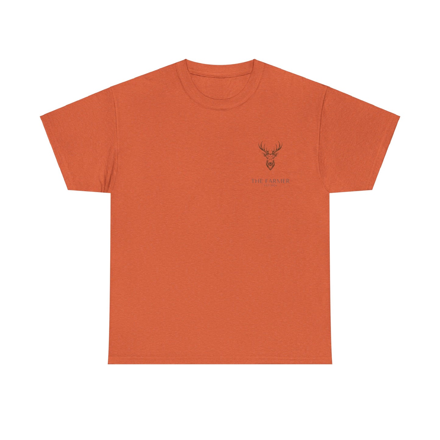 The Farmer ~ Cotton Tee
