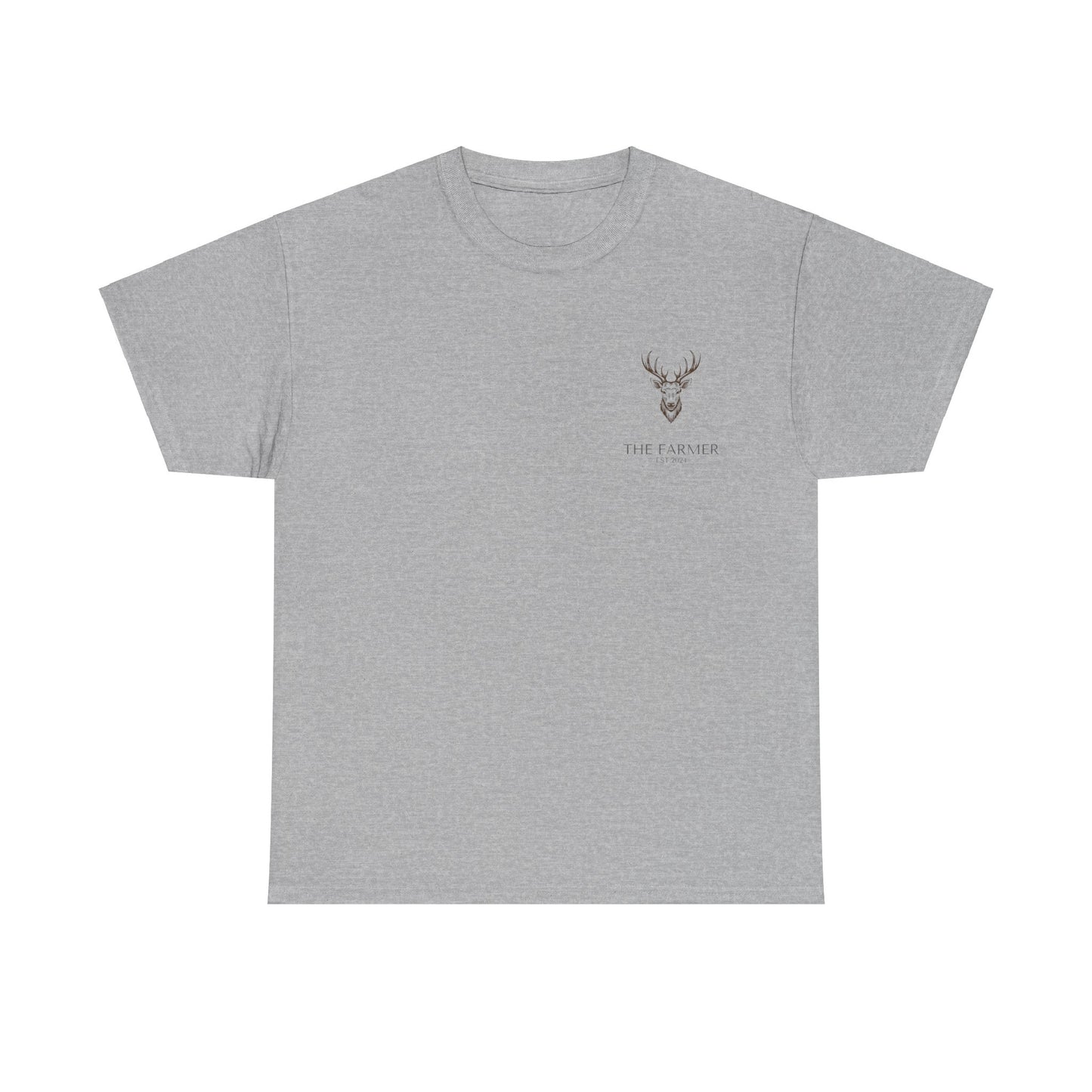 The Farmer ~ Cotton Tee