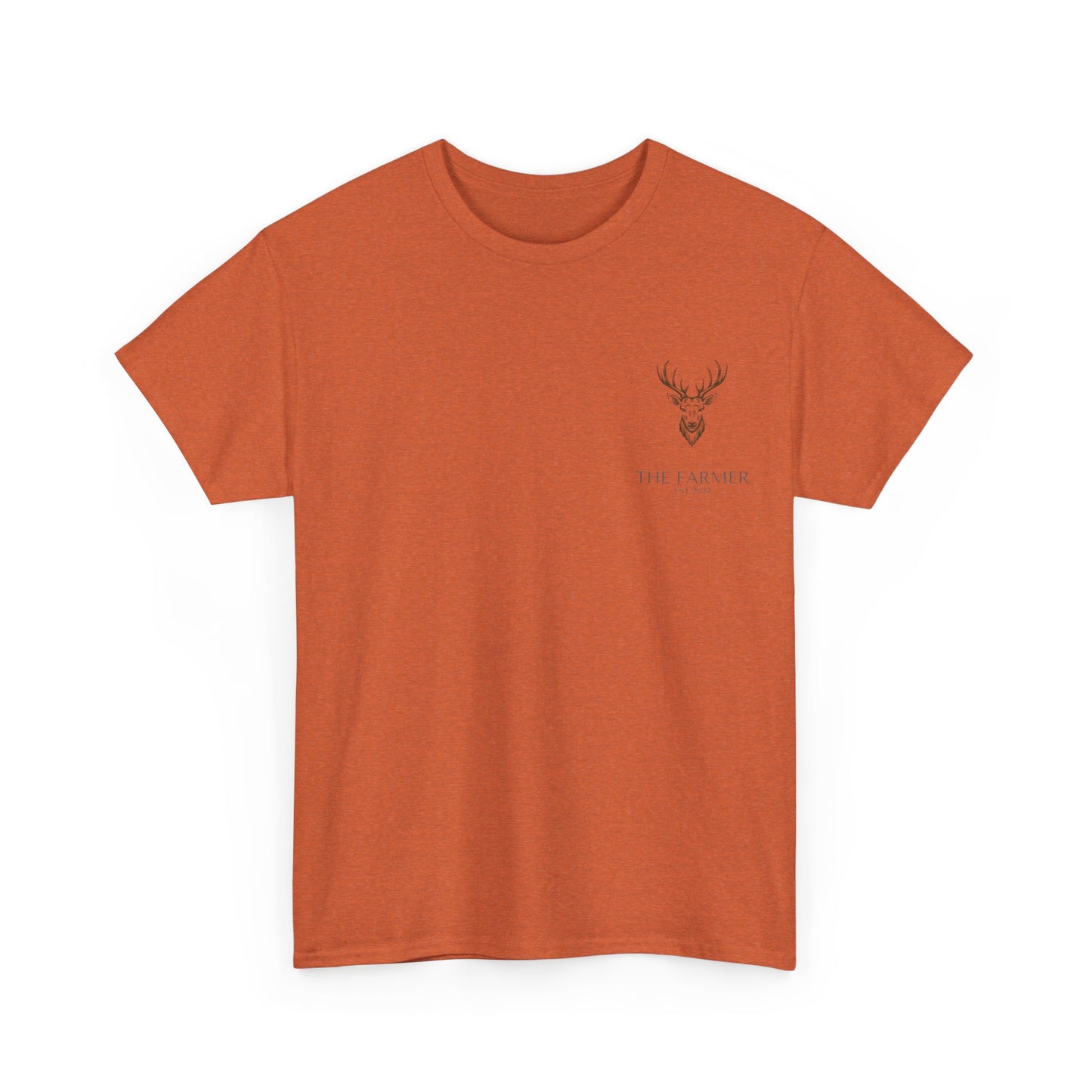 The Farmer ~ Cotton Tee