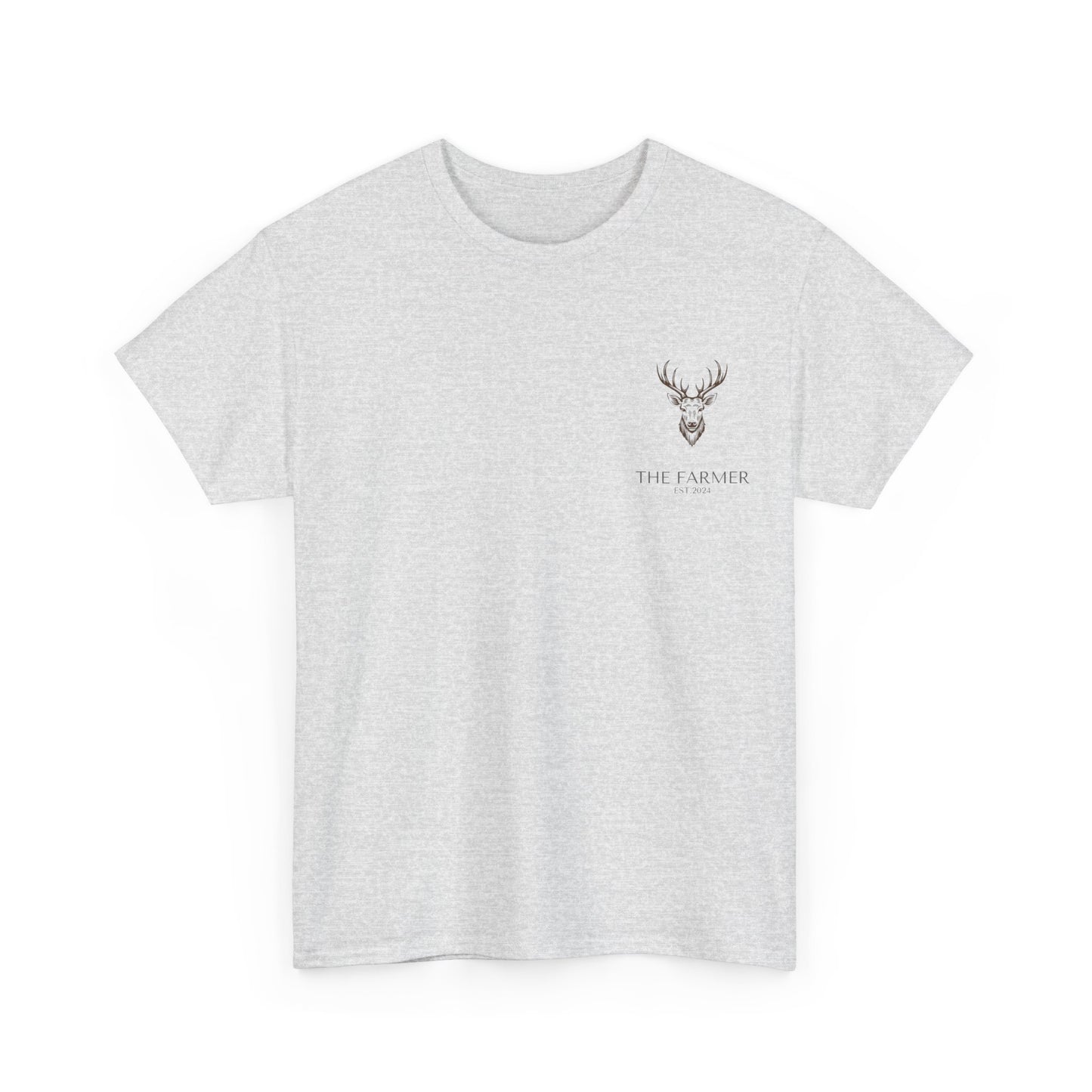 The Farmer ~ Cotton Tee
