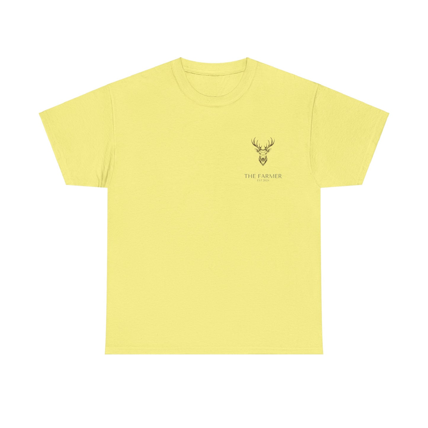 The Farmer ~ Cotton Tee