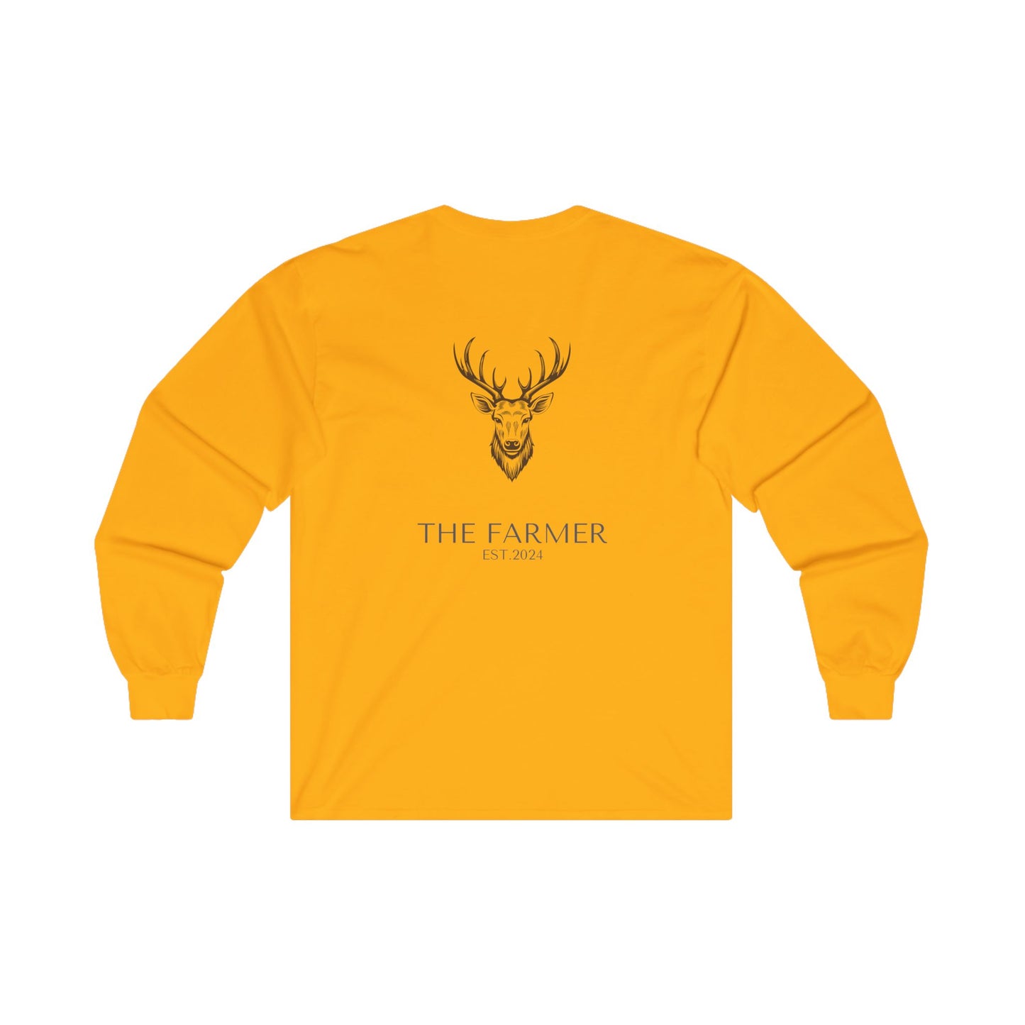 The Farmer ~ Long Sleeve Tee