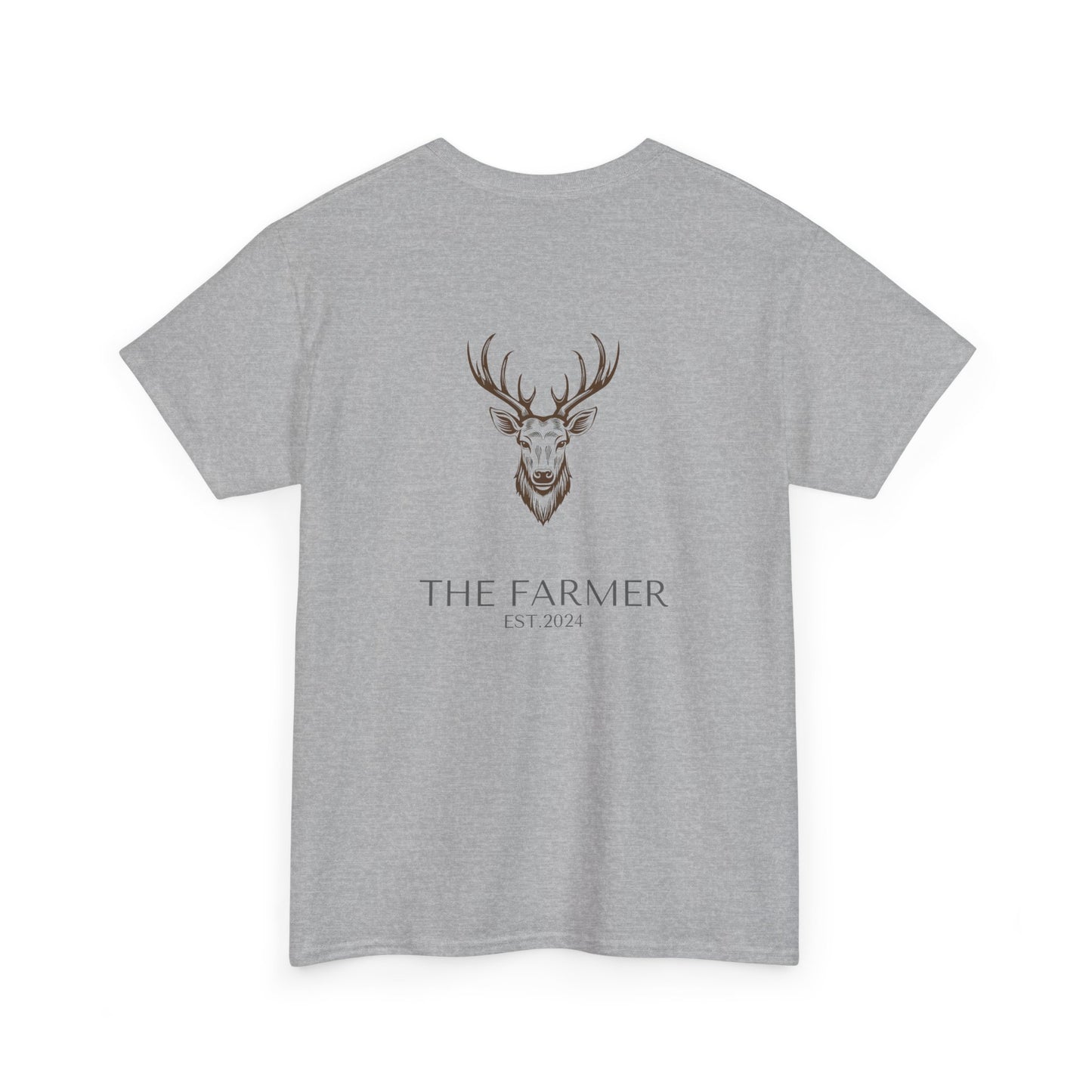 The Farmer ~ Cotton Tee