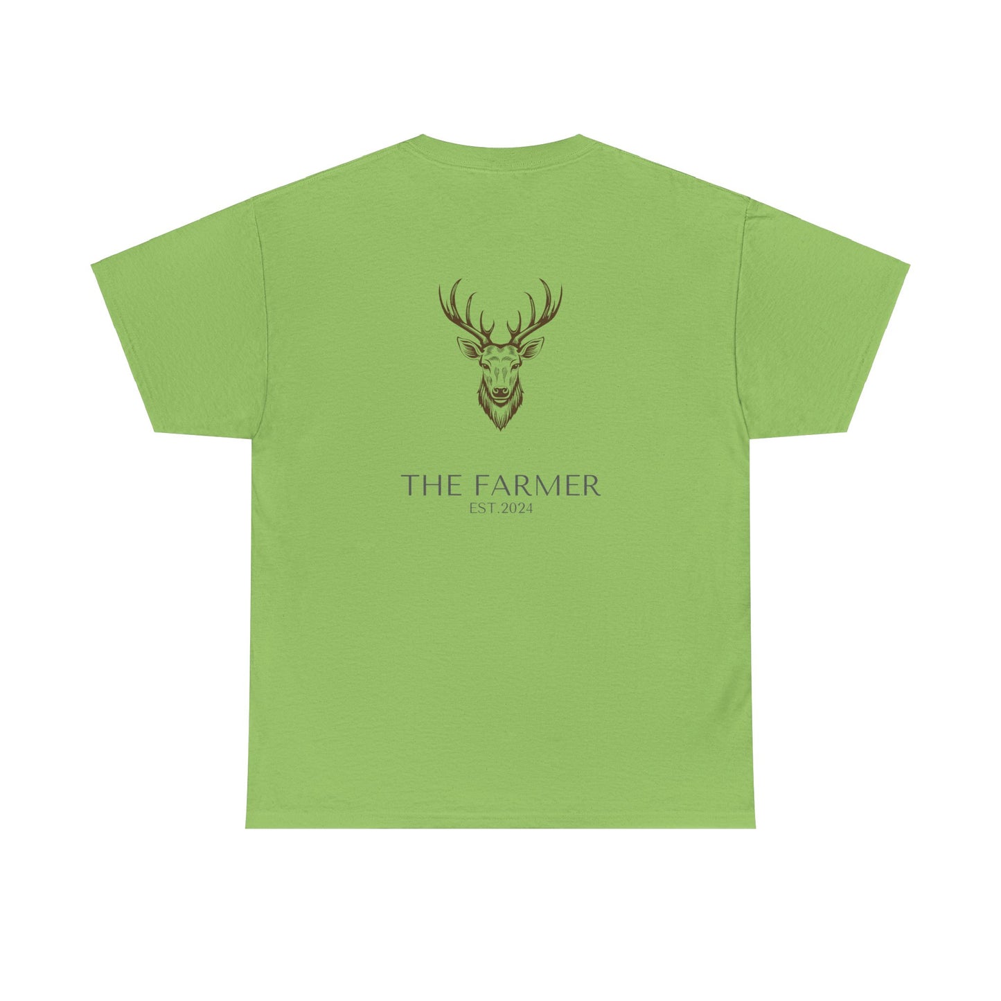 The Farmer ~ Cotton Tee