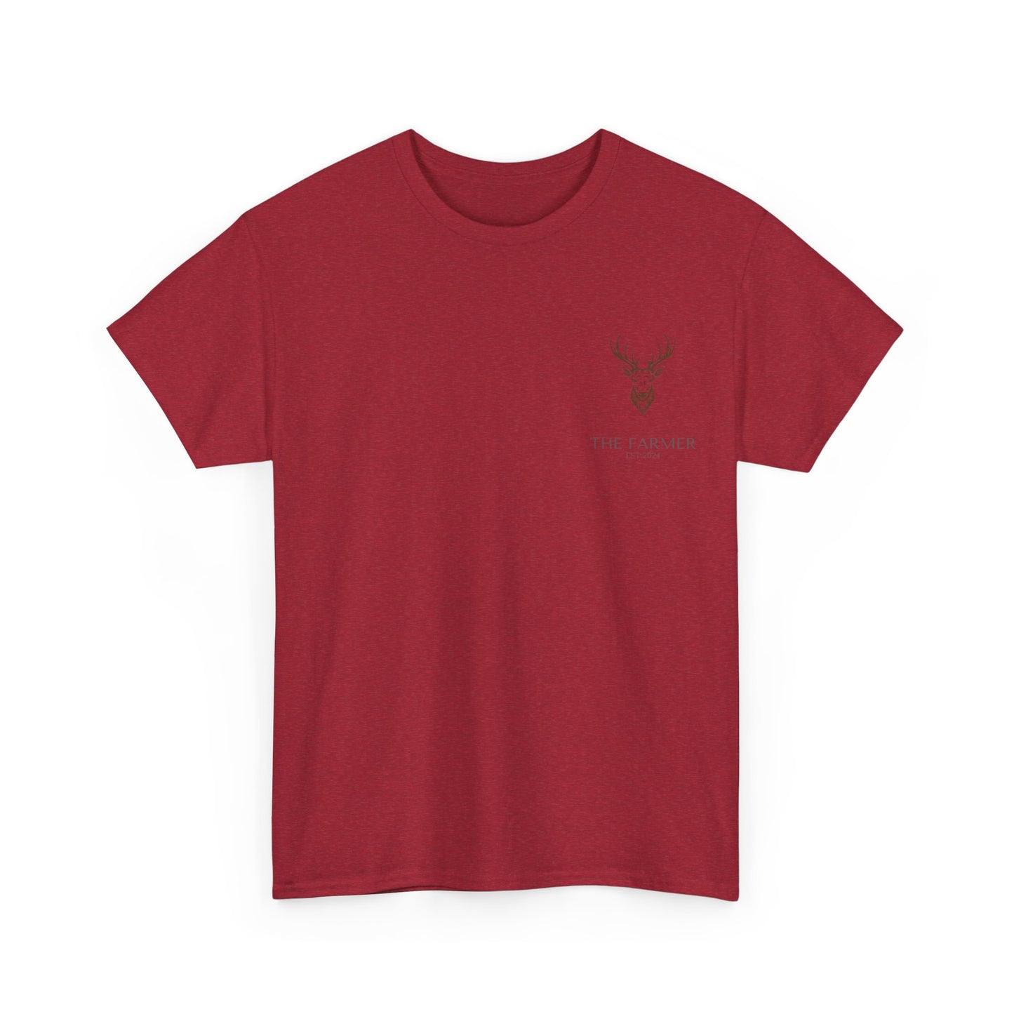 The Farmer ~ Cotton Tee