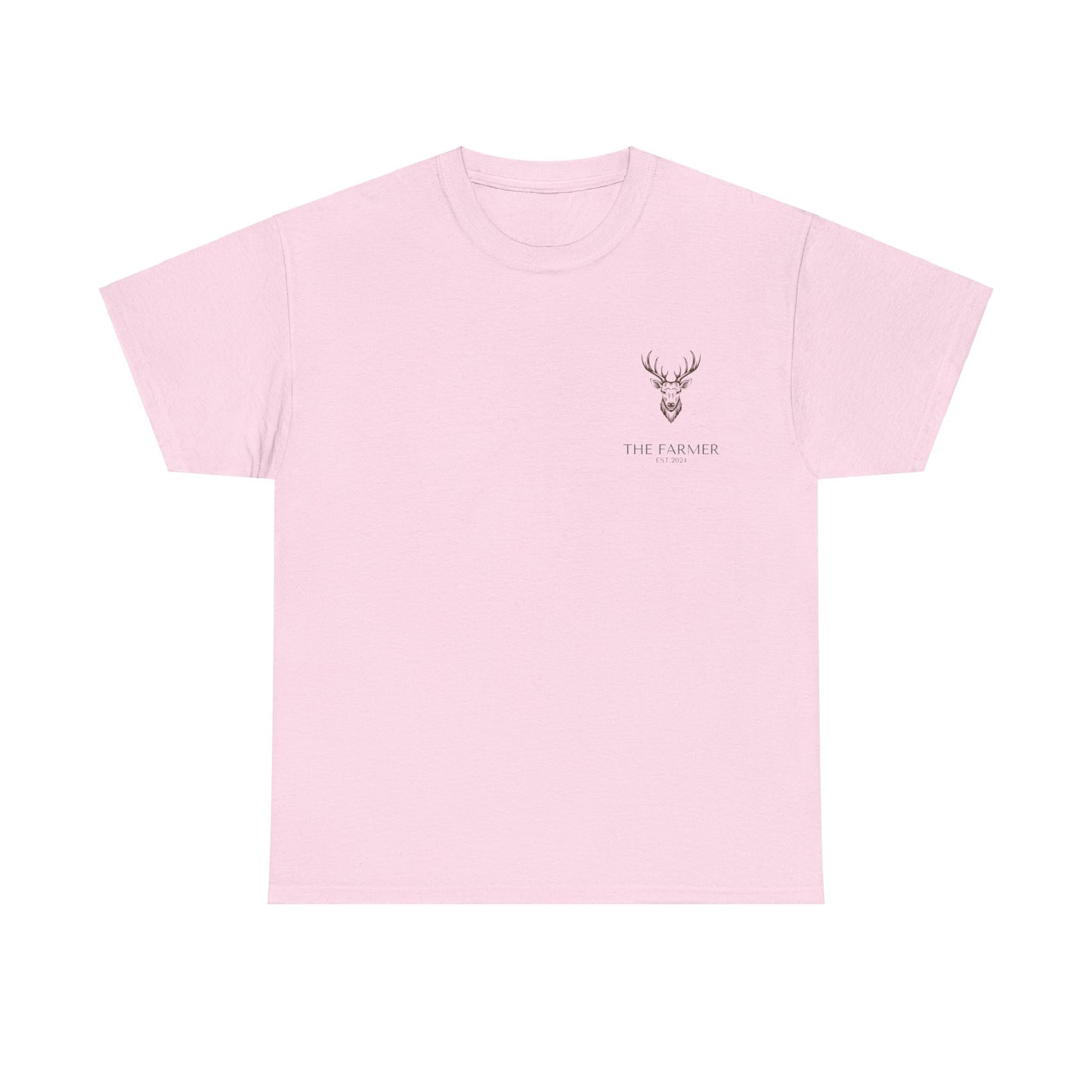 The Farmer ~ Cotton Tee