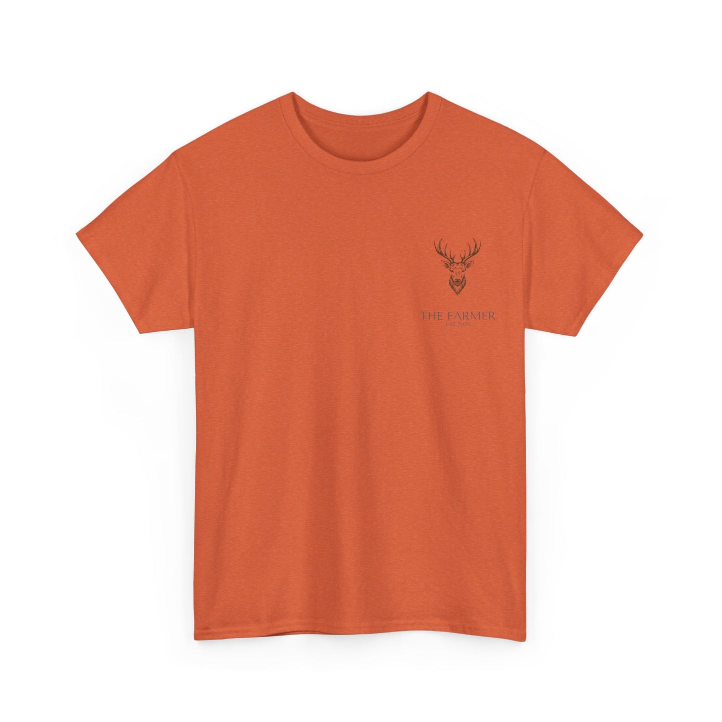 The Farmer ~ Cotton Tee