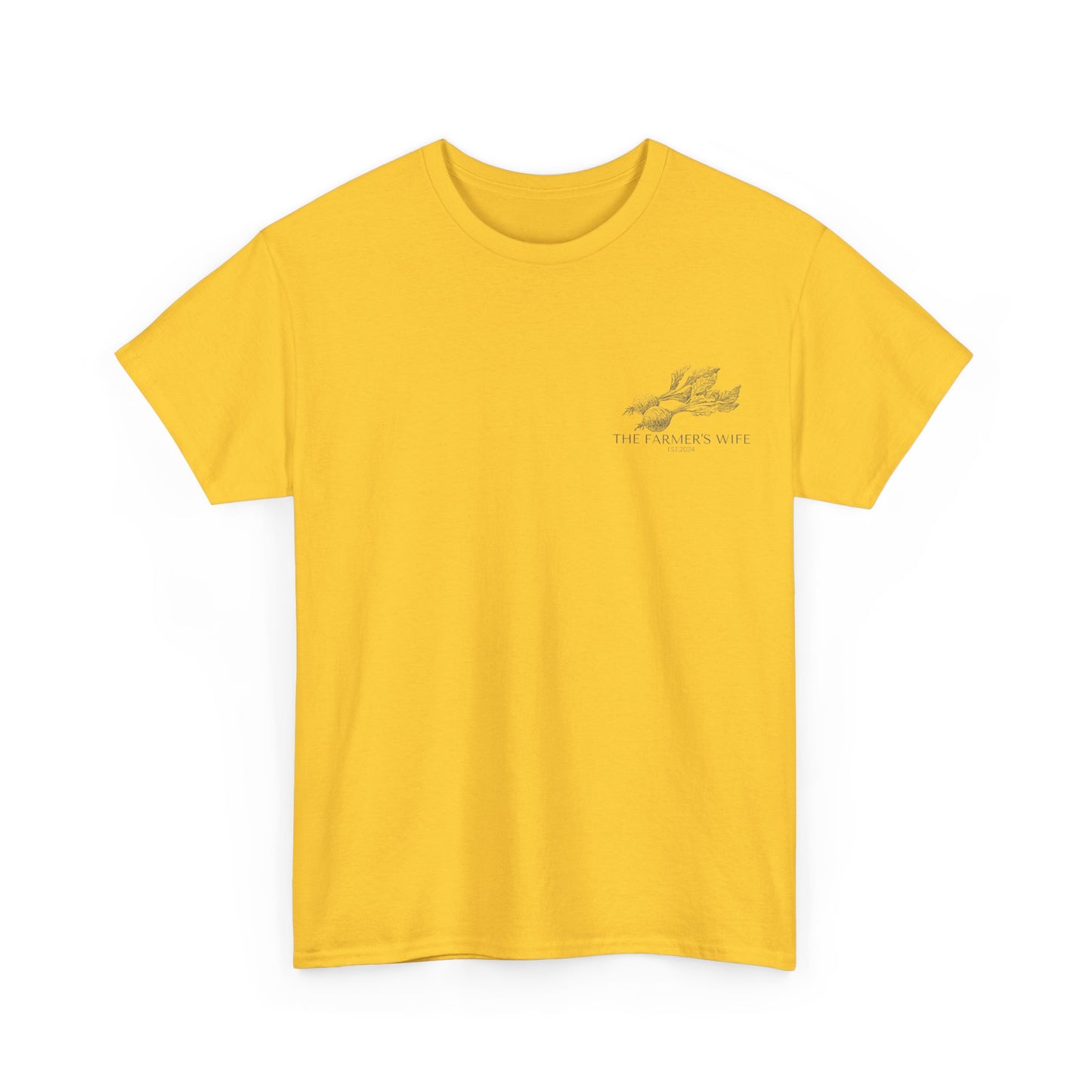 The Farmers Wife ~ Cotton Tee