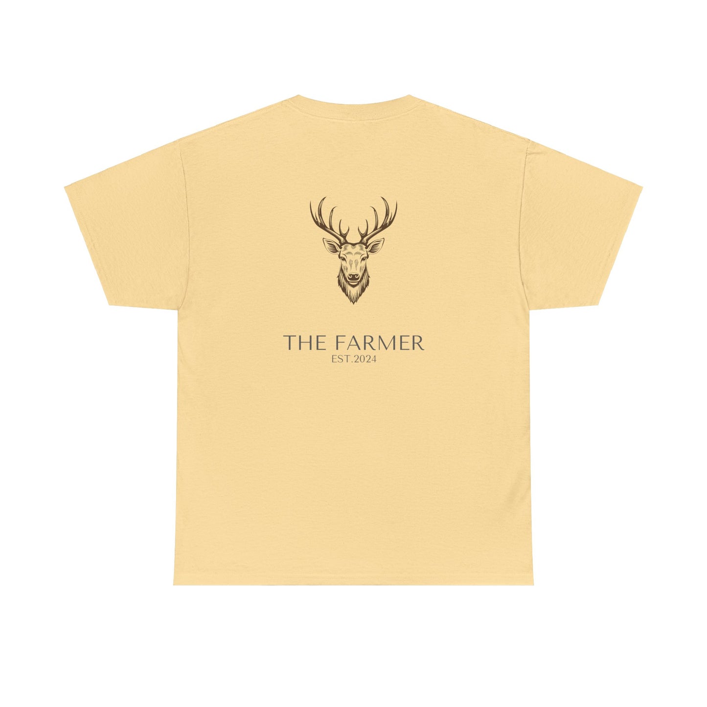 The Farmer ~ Cotton Tee