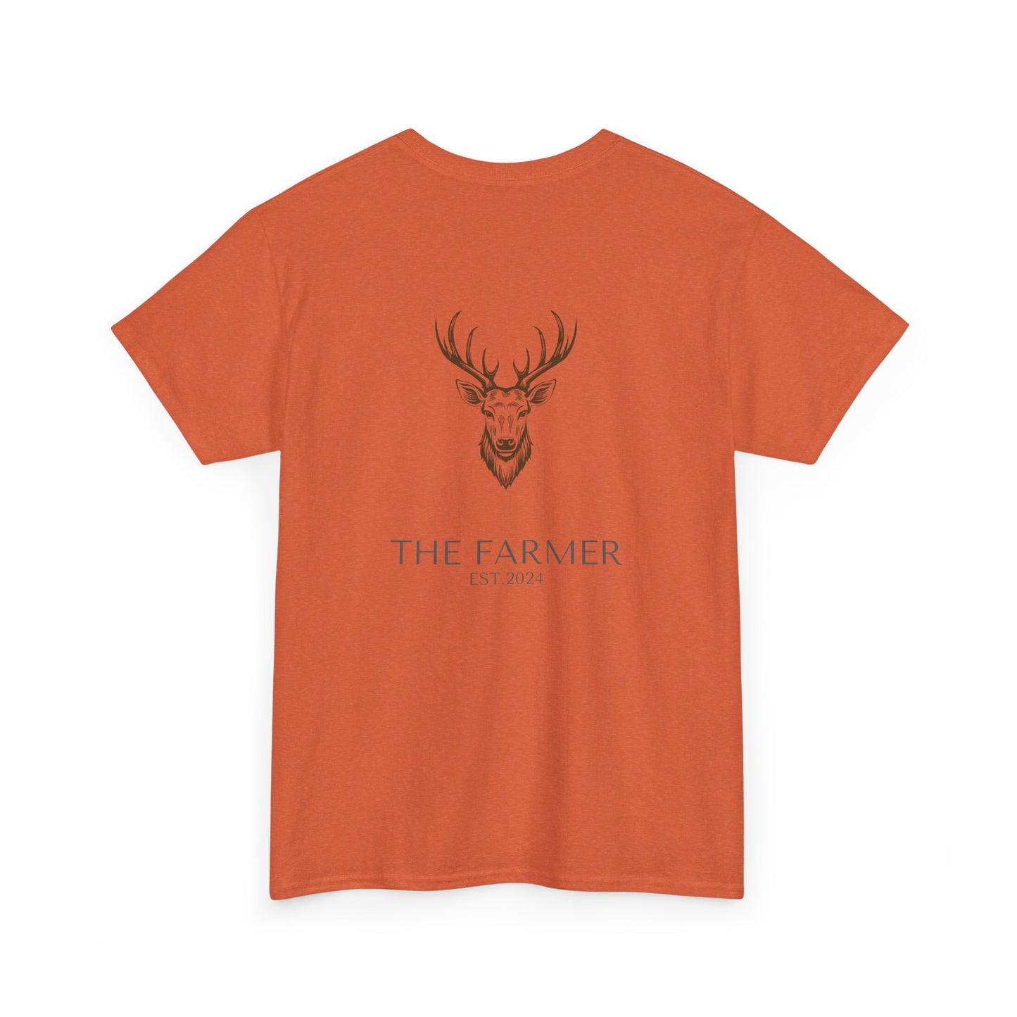 The Farmer ~ Cotton Tee