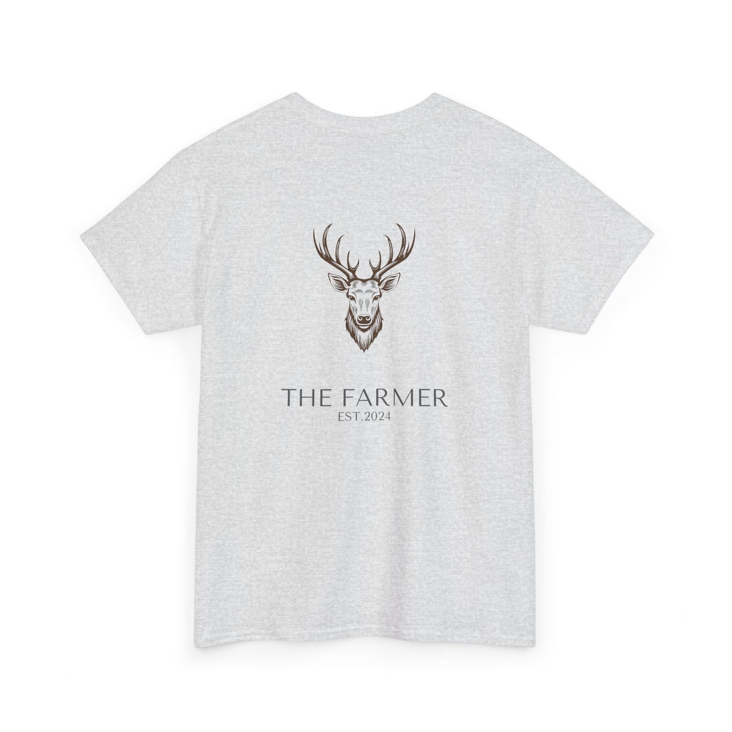 The Farmer ~ Cotton Tee