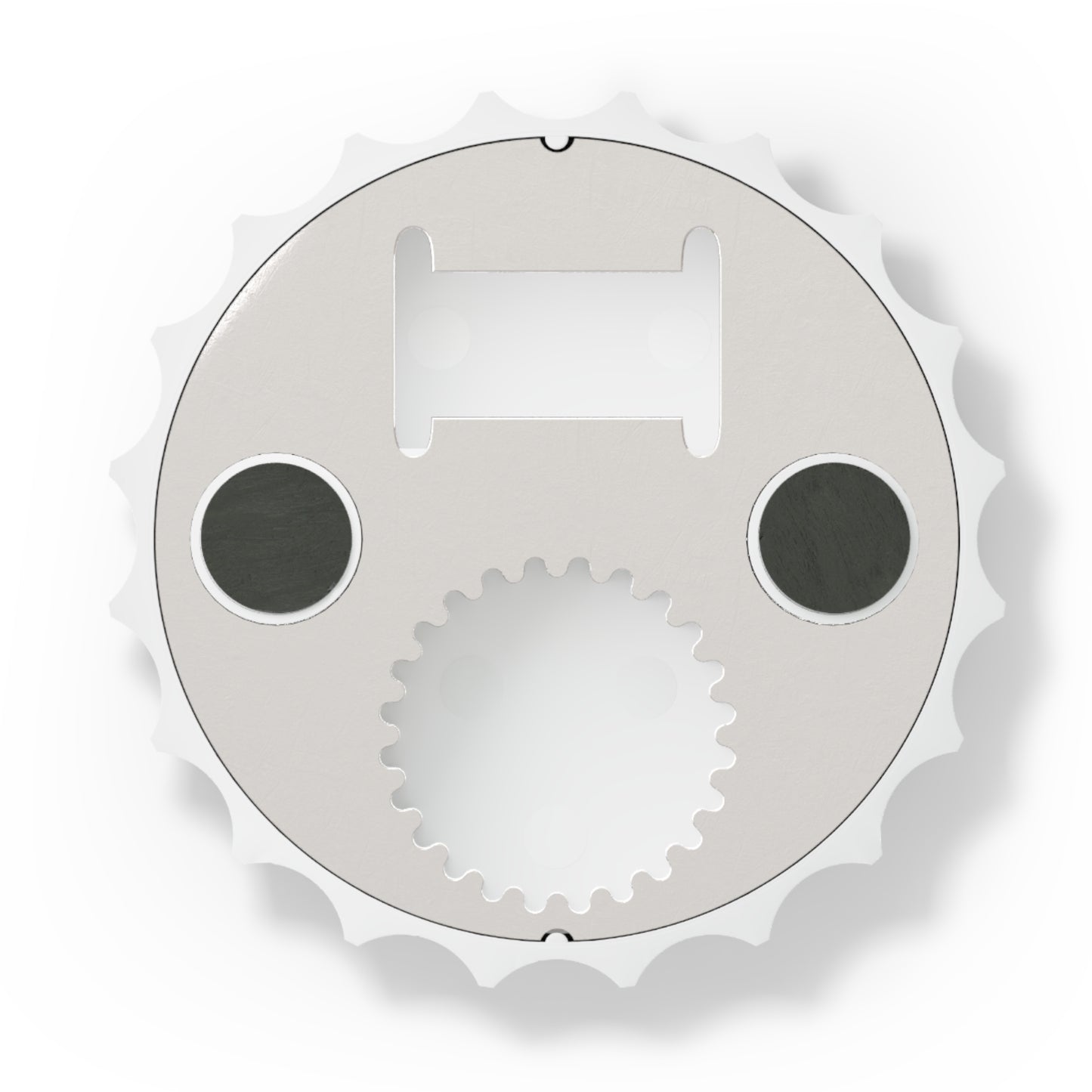 The Farmer ~ Bottle Opener