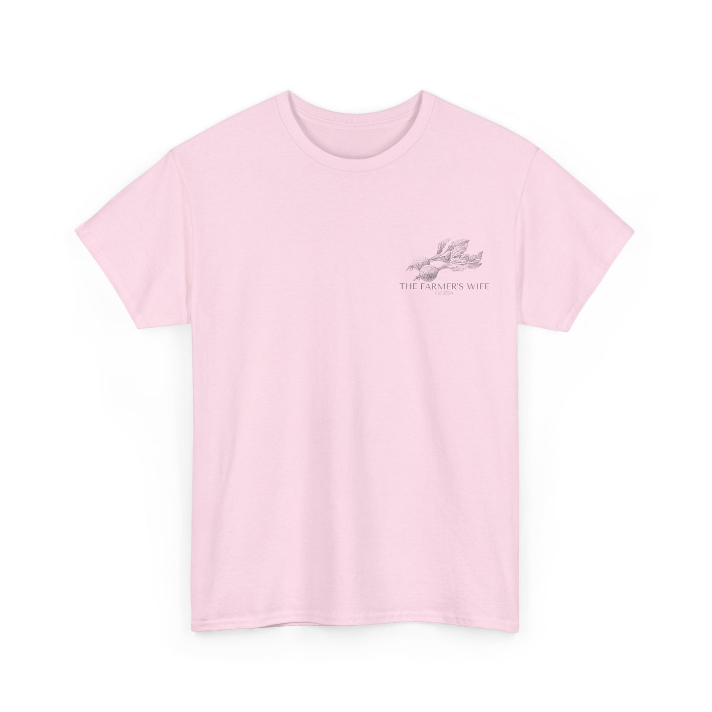 The Farmers Wife ~ Cotton Tee