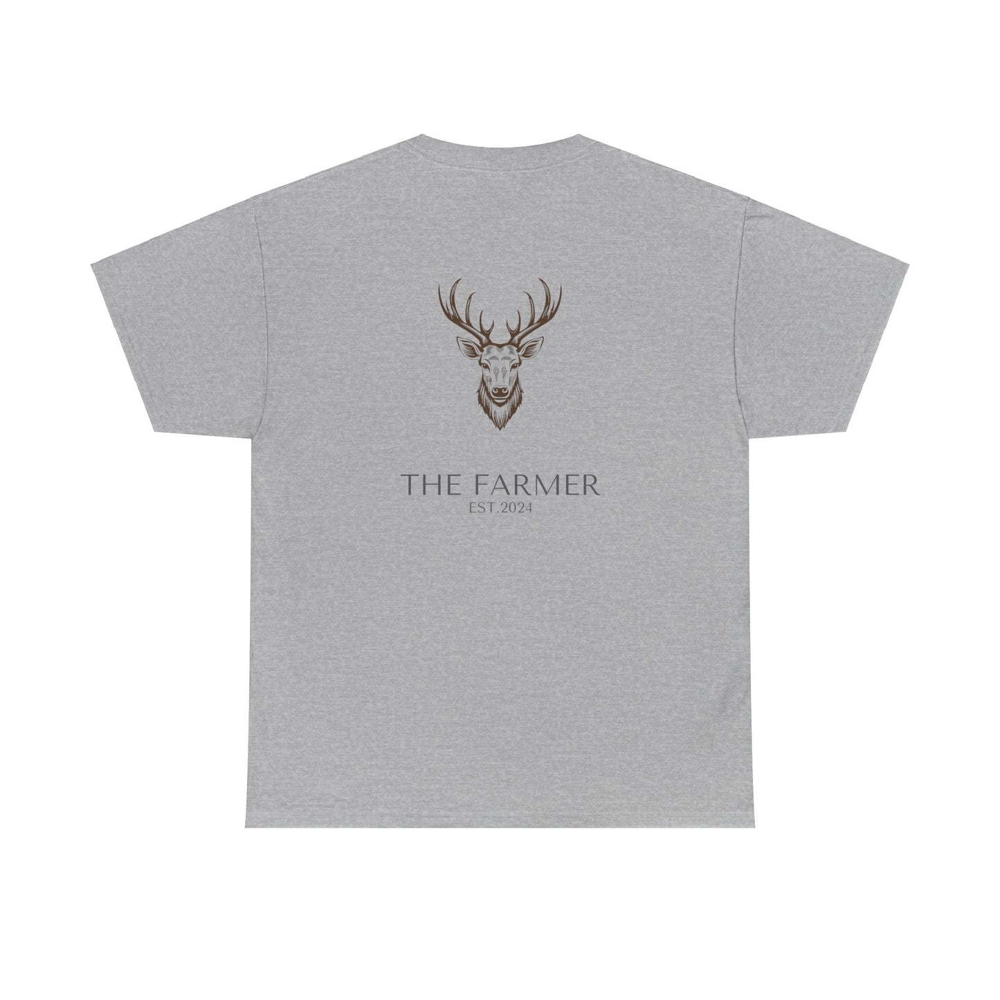 The Farmer ~ Cotton Tee