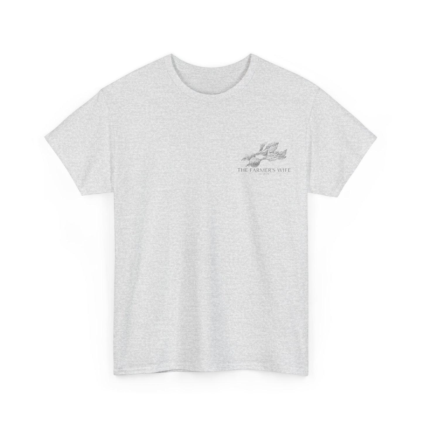 The Farmers Wife ~ Cotton Tee