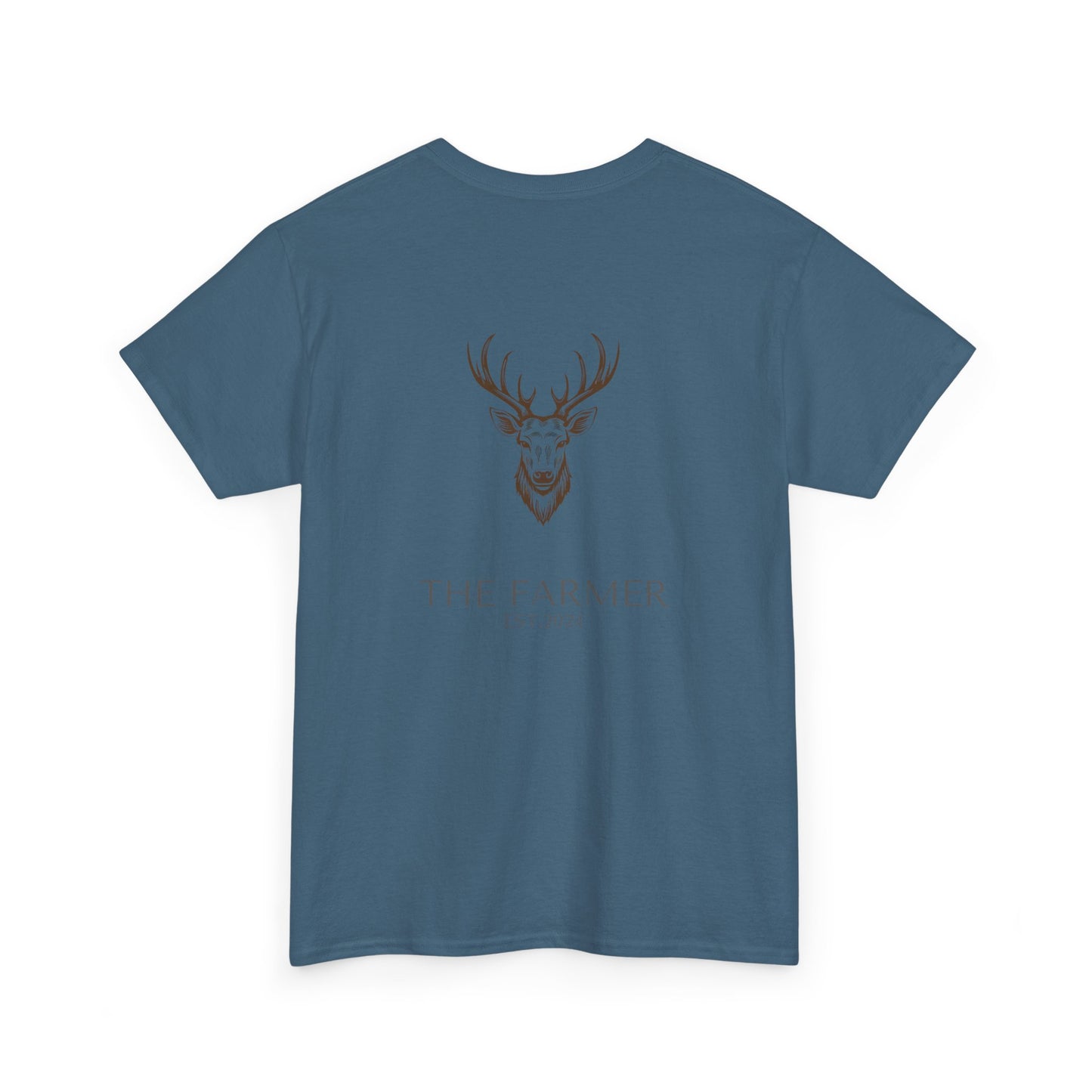 The Farmer ~ Cotton Tee