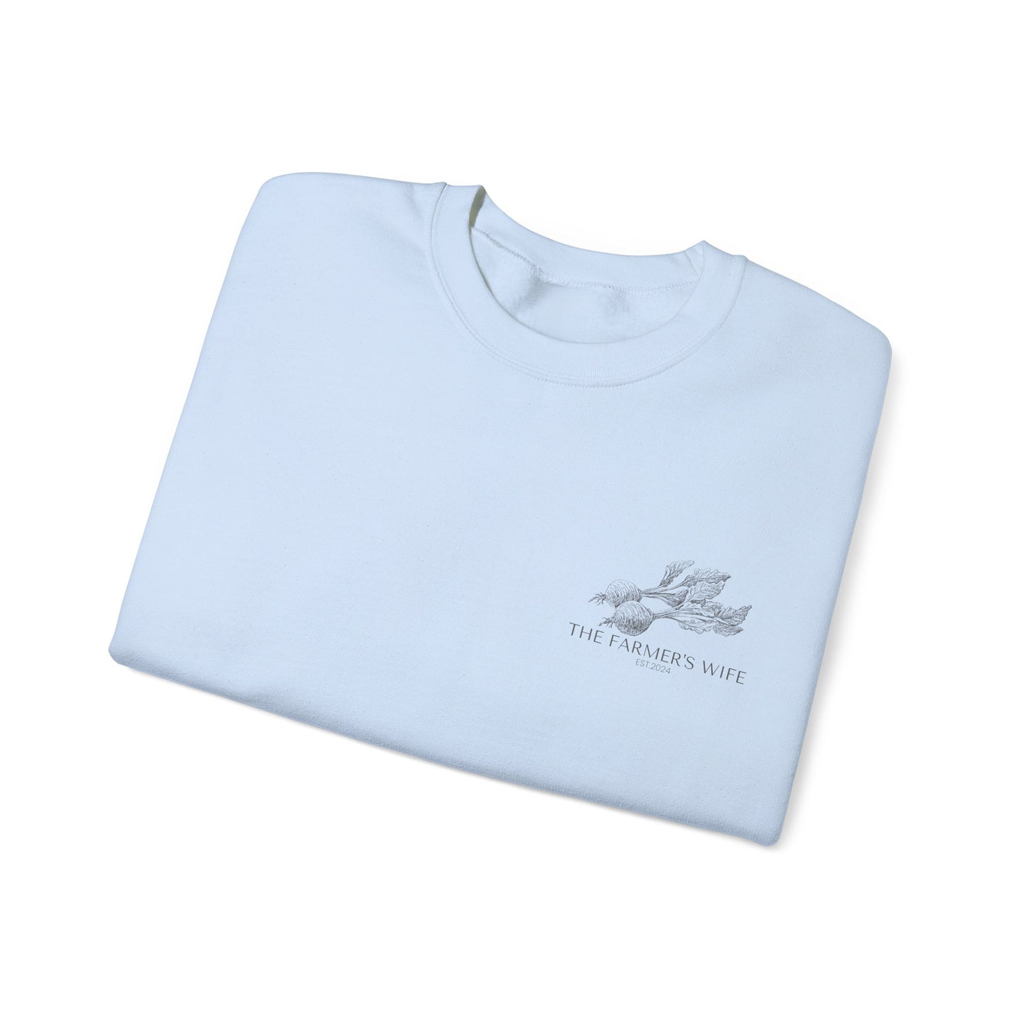 The Farmers Wife ~ Crewneck