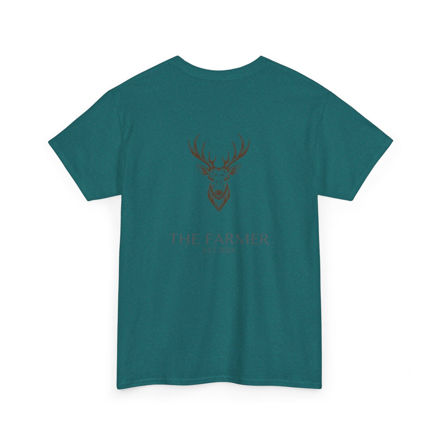 The Farmer ~ Cotton Tee