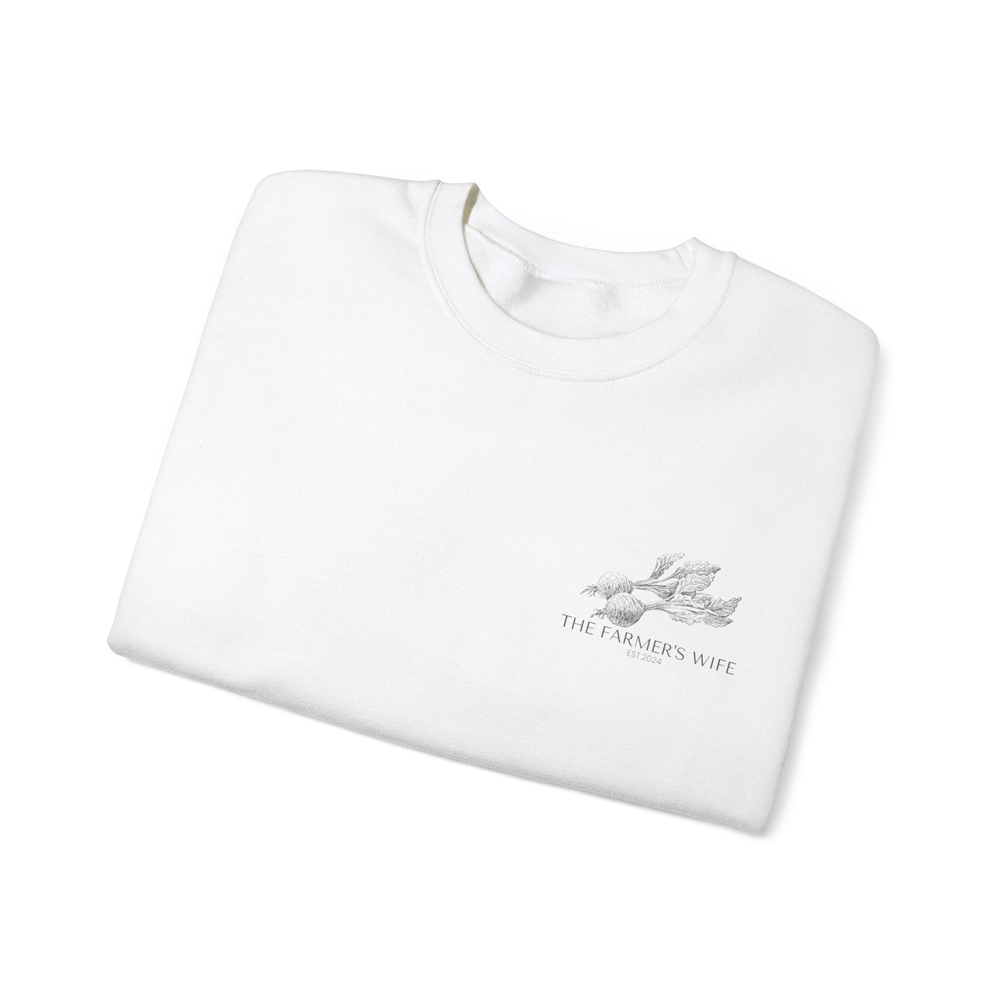 The Farmers Wife ~ Crewneck