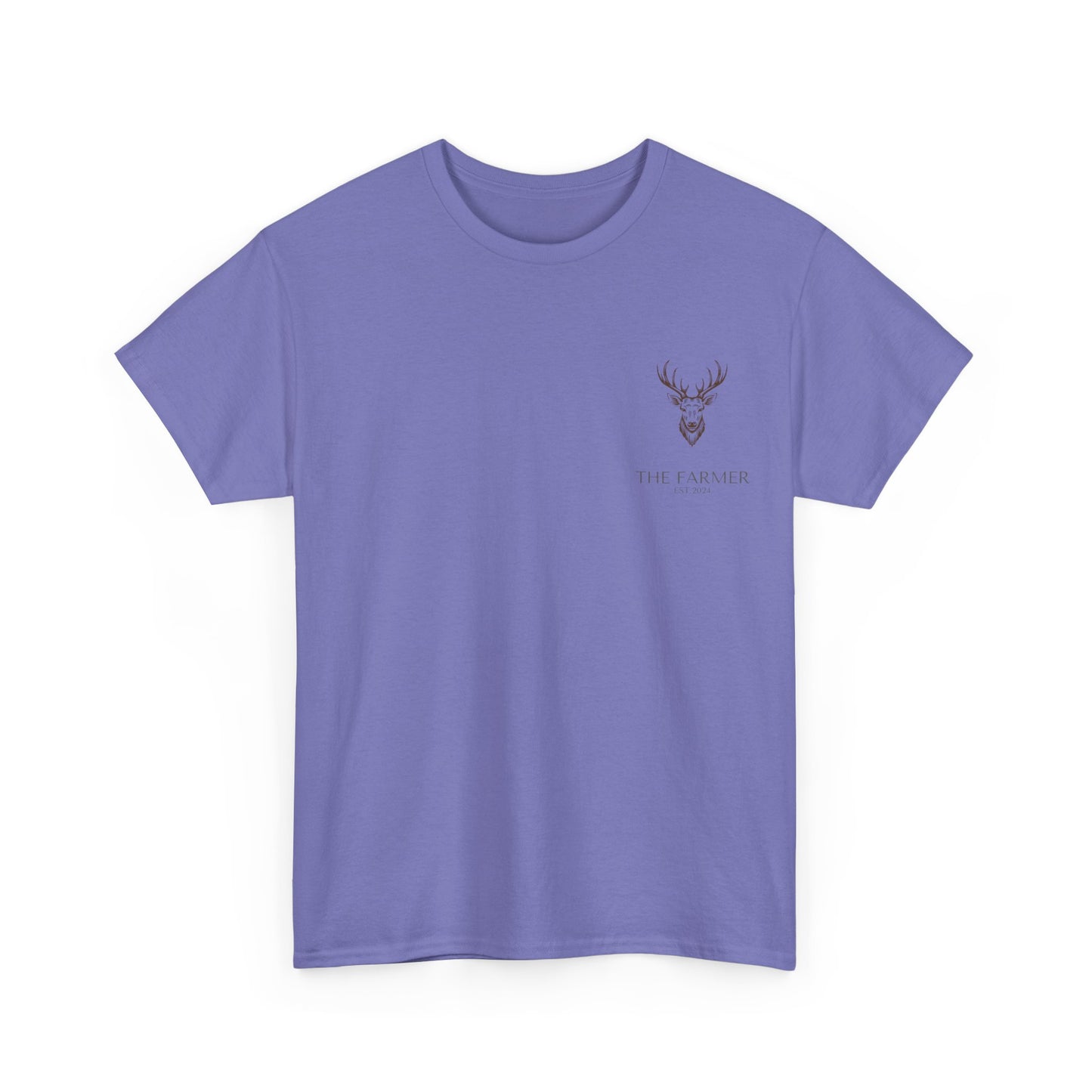 The Farmer ~ Cotton Tee