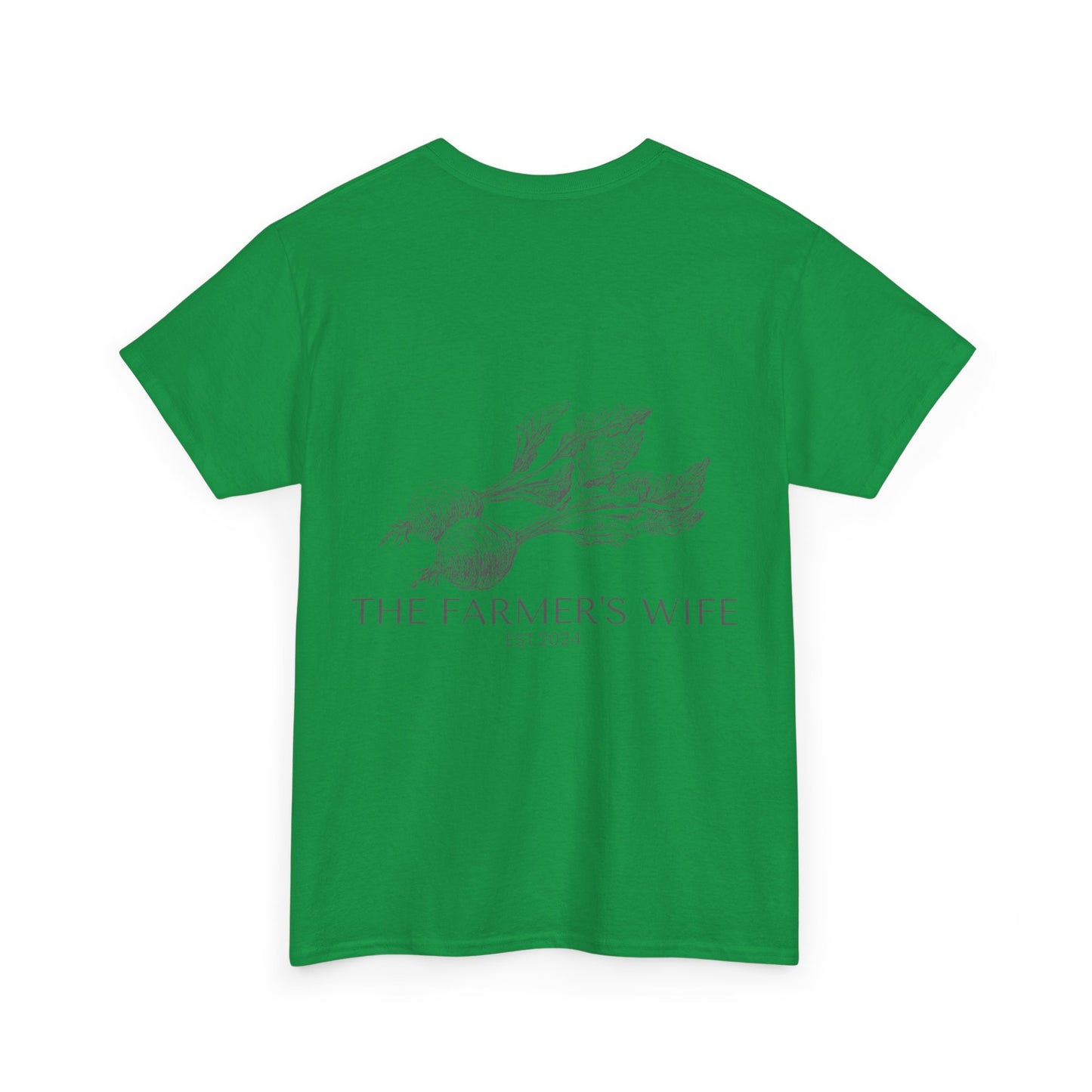 The Farmers Wife ~ Cotton Tee