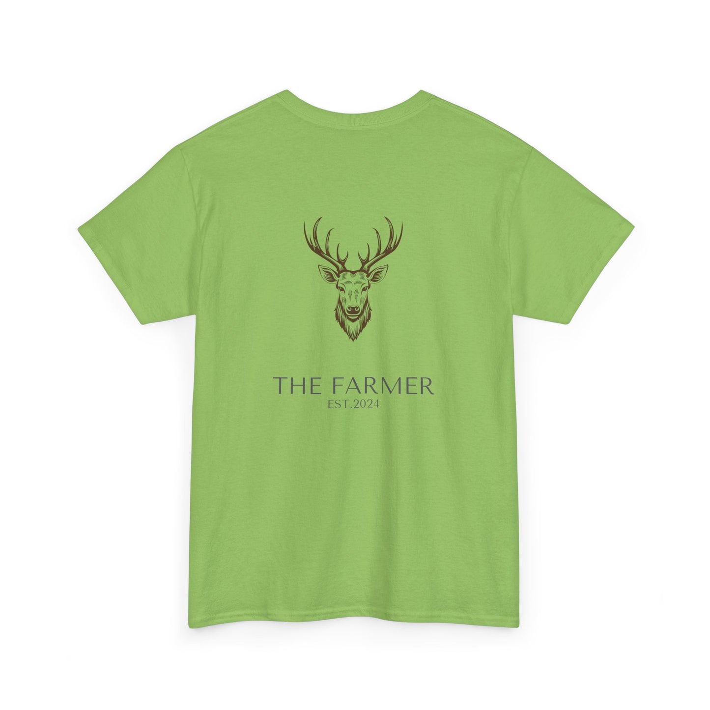 The Farmer ~ Cotton Tee