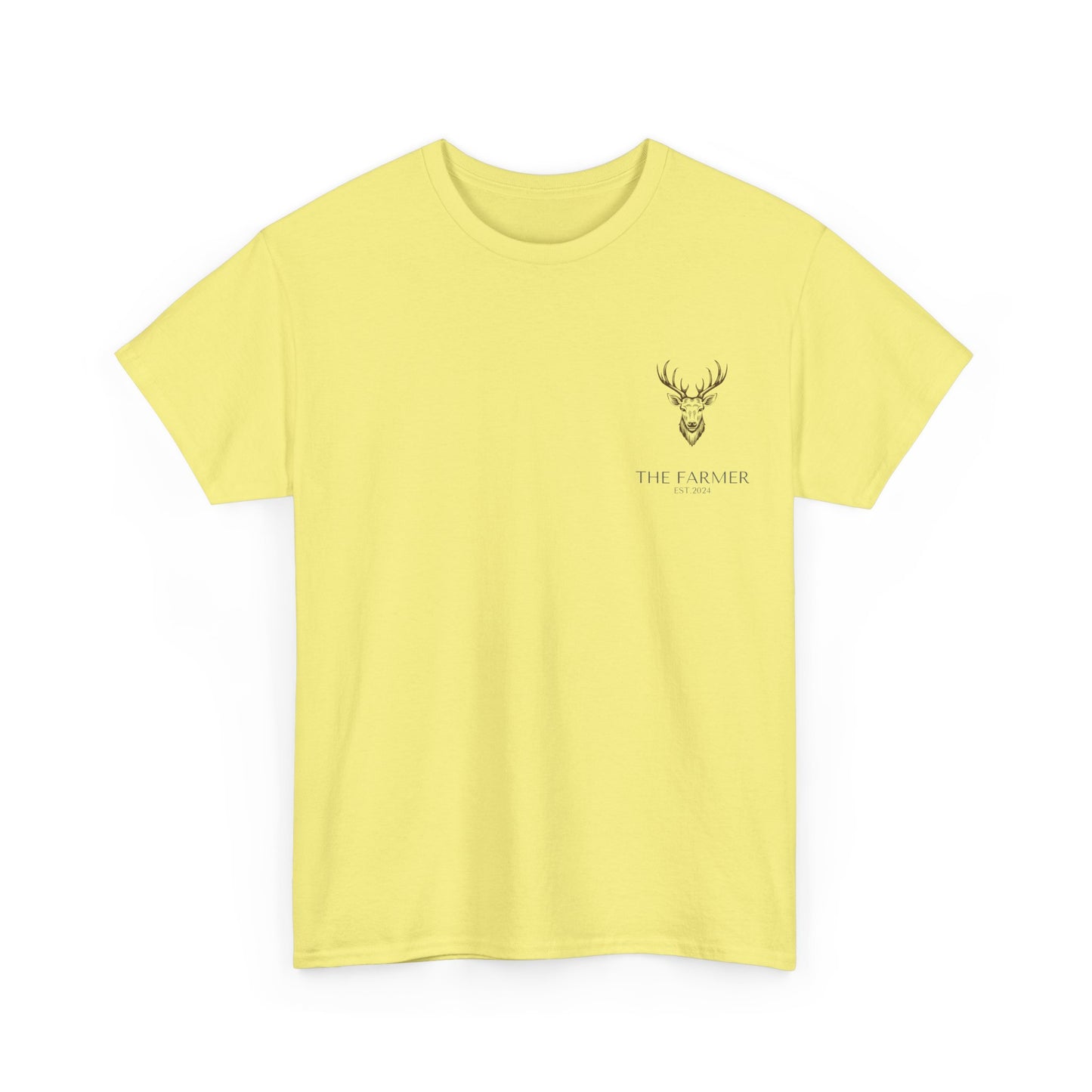 The Farmer ~ Cotton Tee