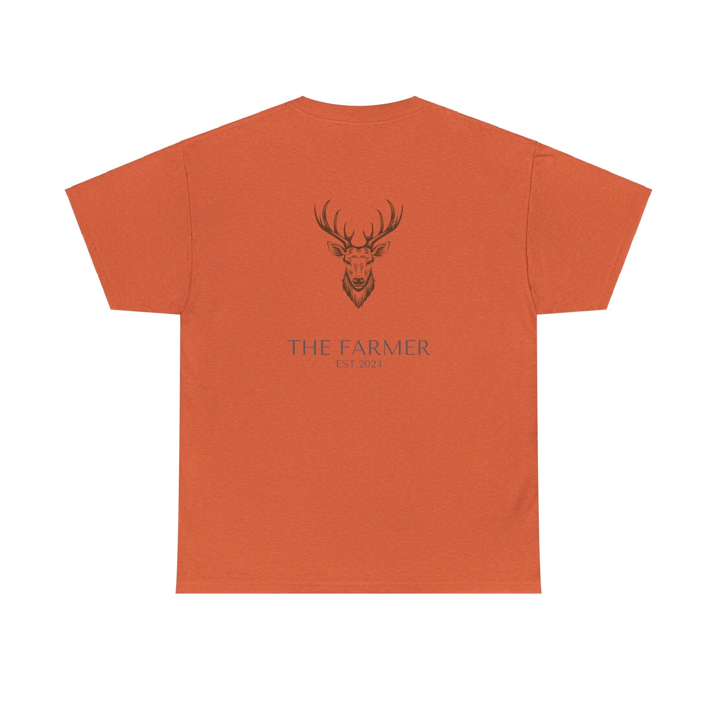 The Farmer ~ Cotton Tee