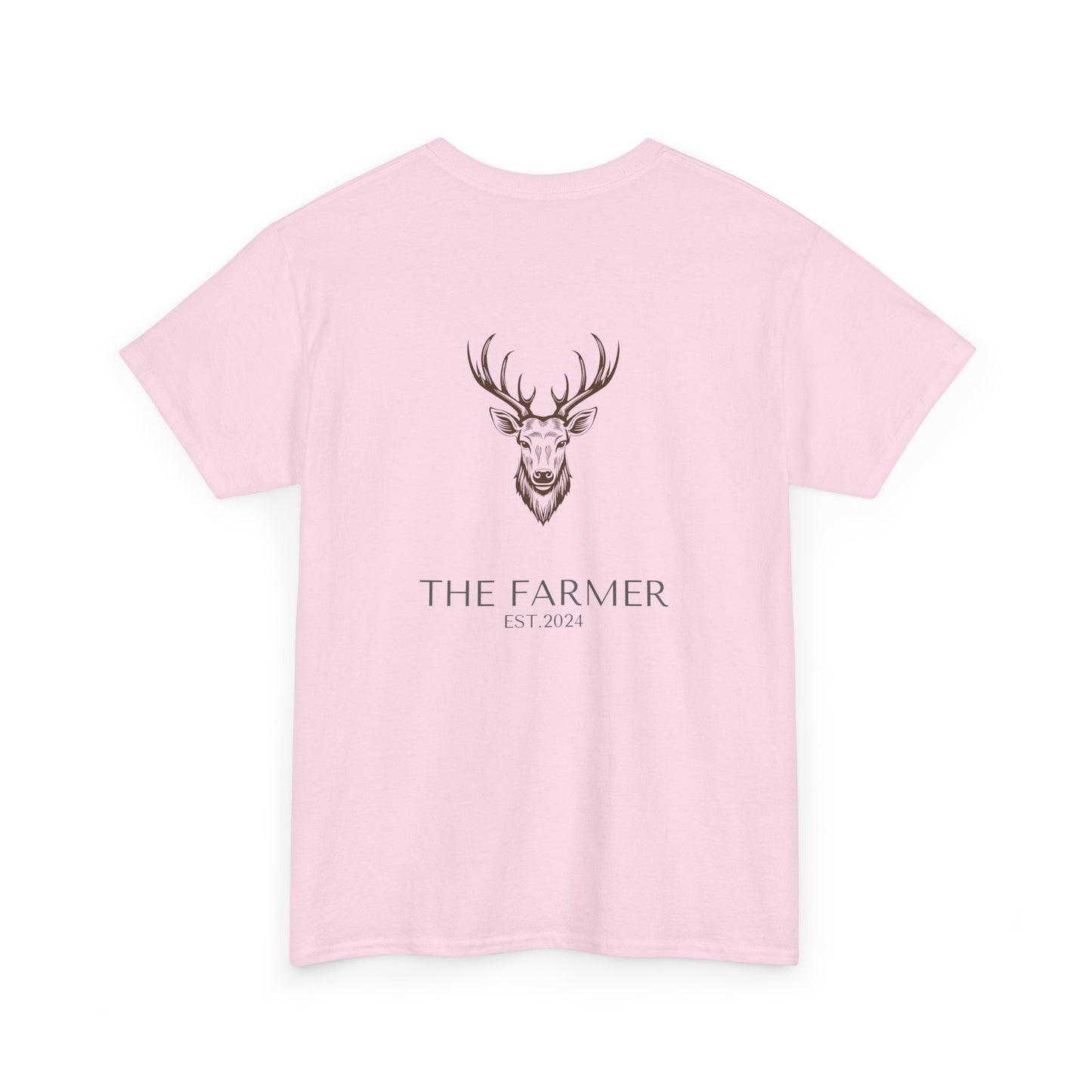 The Farmer ~ Cotton Tee