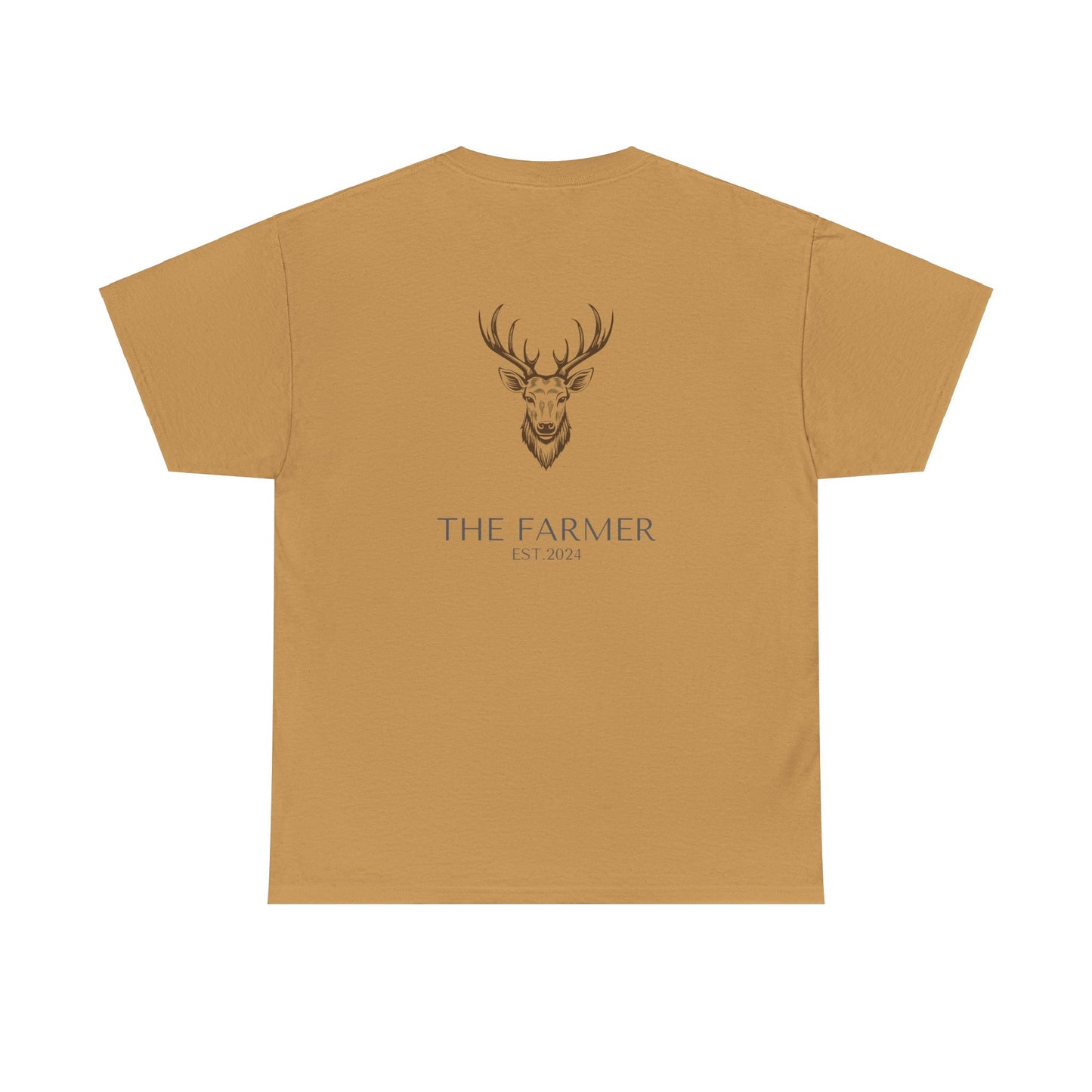 The Farmer ~ Cotton Tee