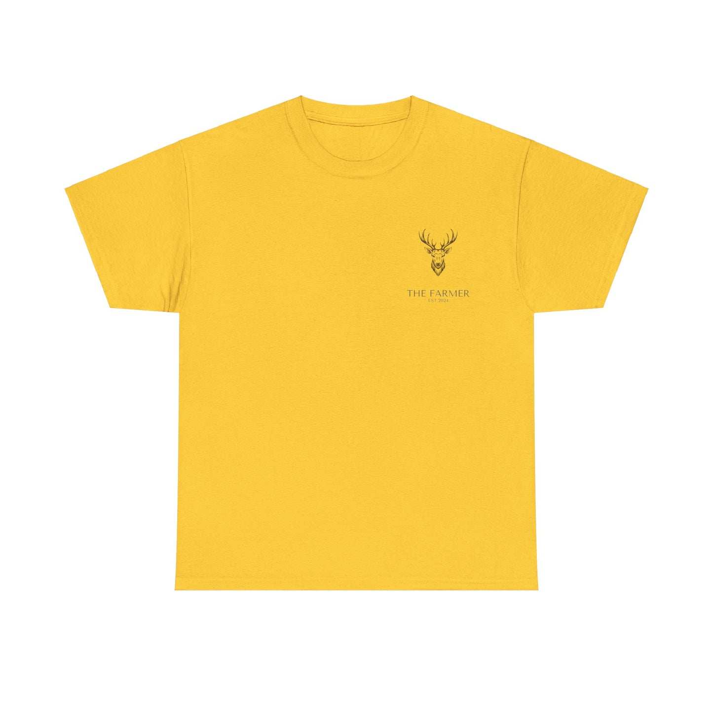 The Farmer ~ Cotton Tee