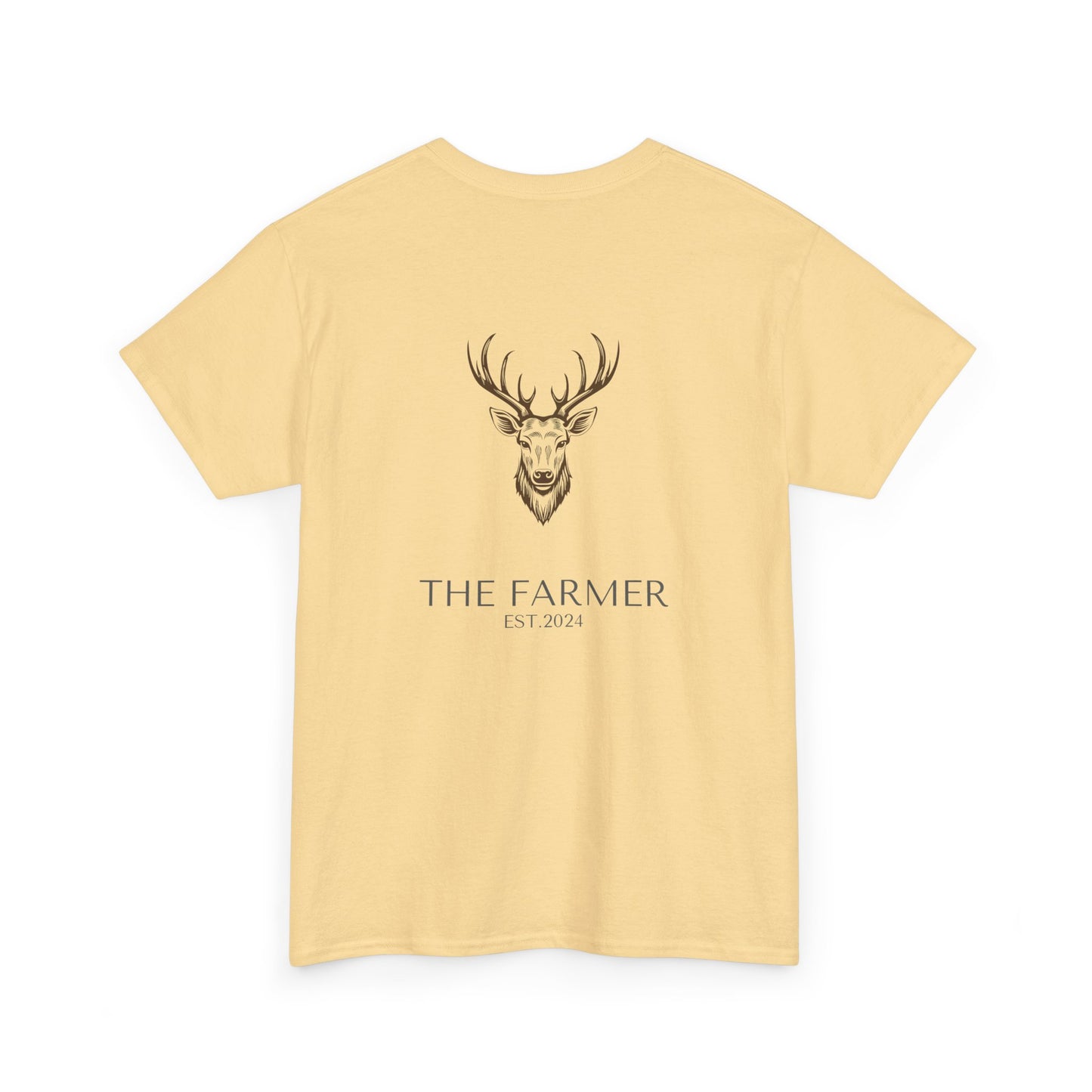 The Farmer ~ Cotton Tee