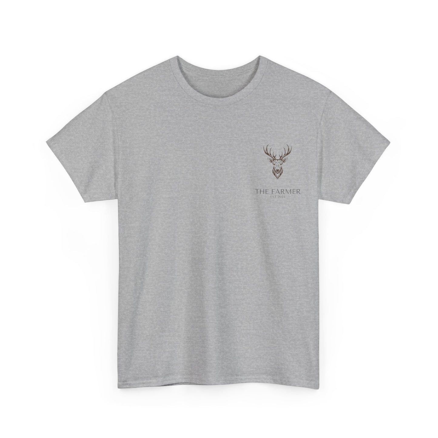The Farmer ~ Cotton Tee
