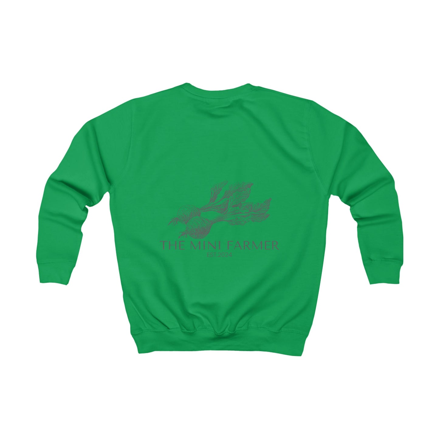 The Mini Farmer ~ Crewneck