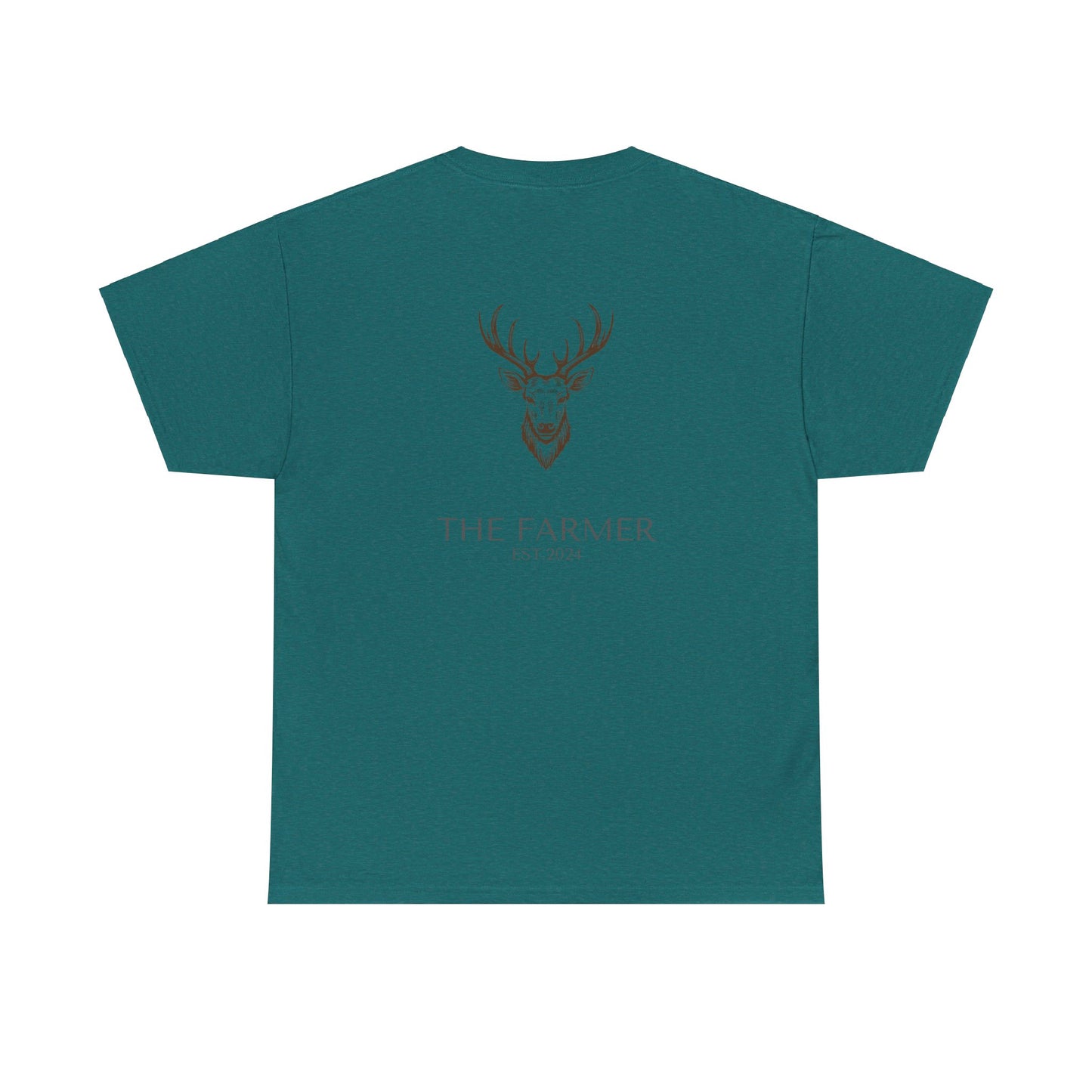 The Farmer ~ Cotton Tee