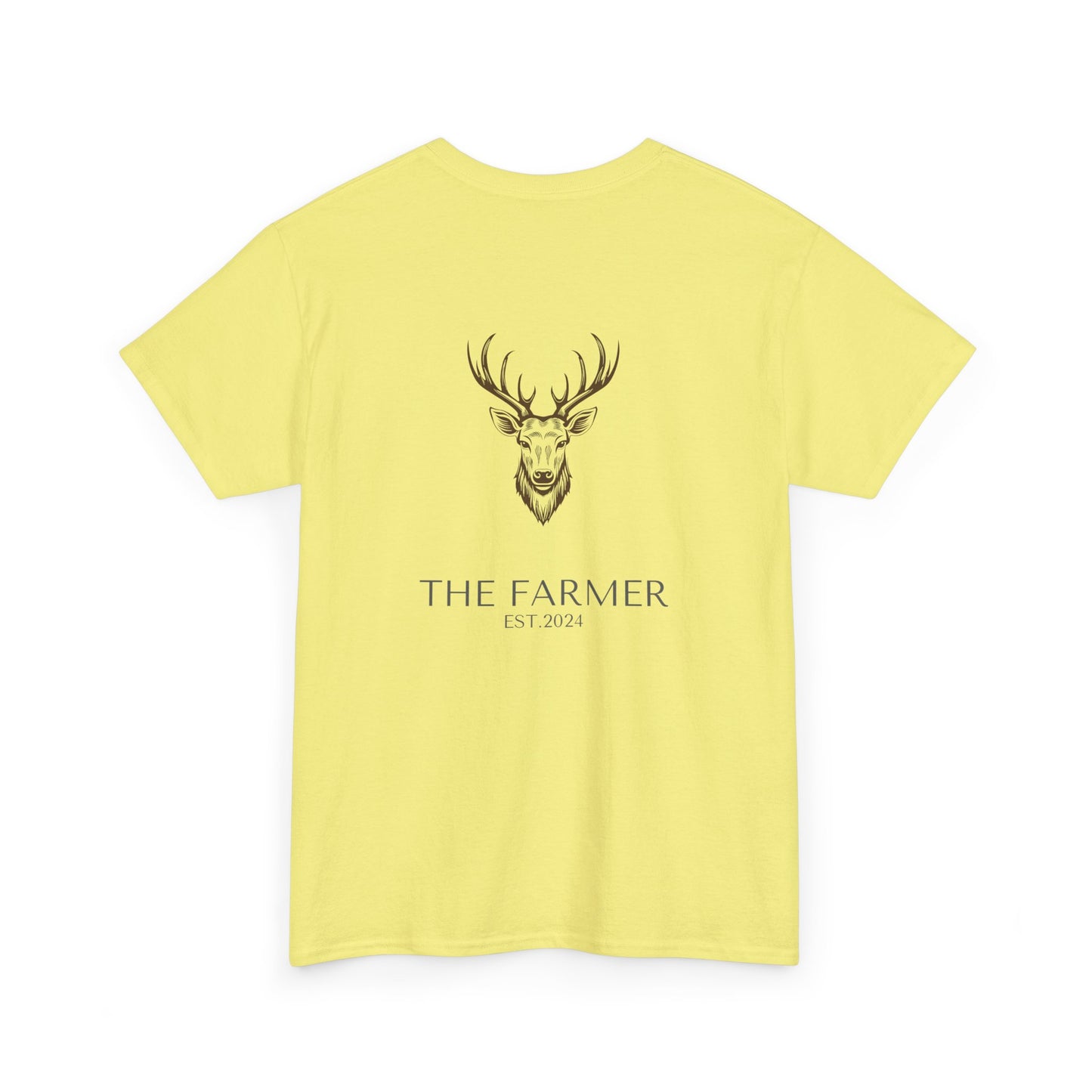 The Farmer ~ Cotton Tee