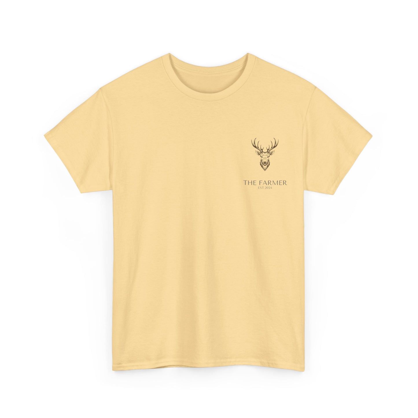 The Farmer ~ Cotton Tee