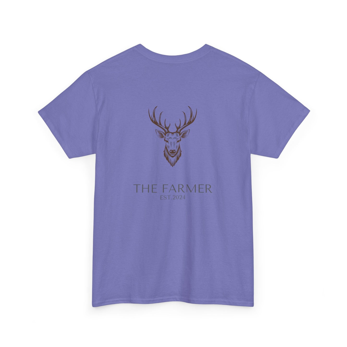 The Farmer ~ Cotton Tee