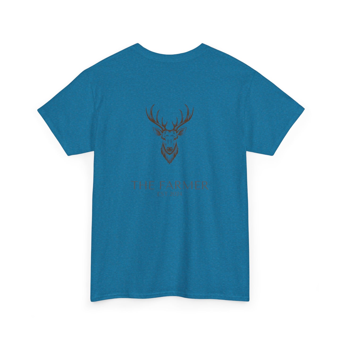The Farmer ~ Cotton Tee