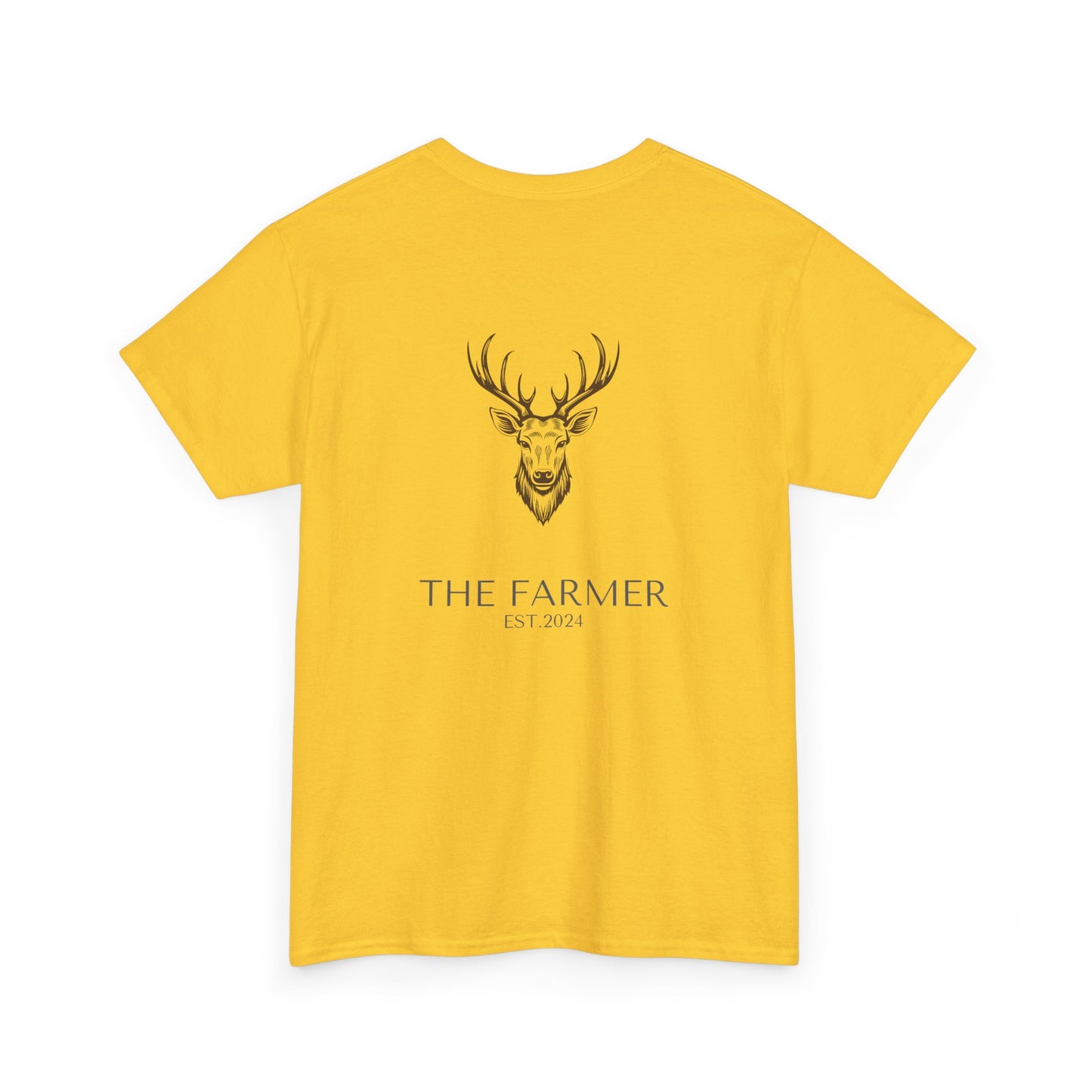The Farmer ~ Cotton Tee