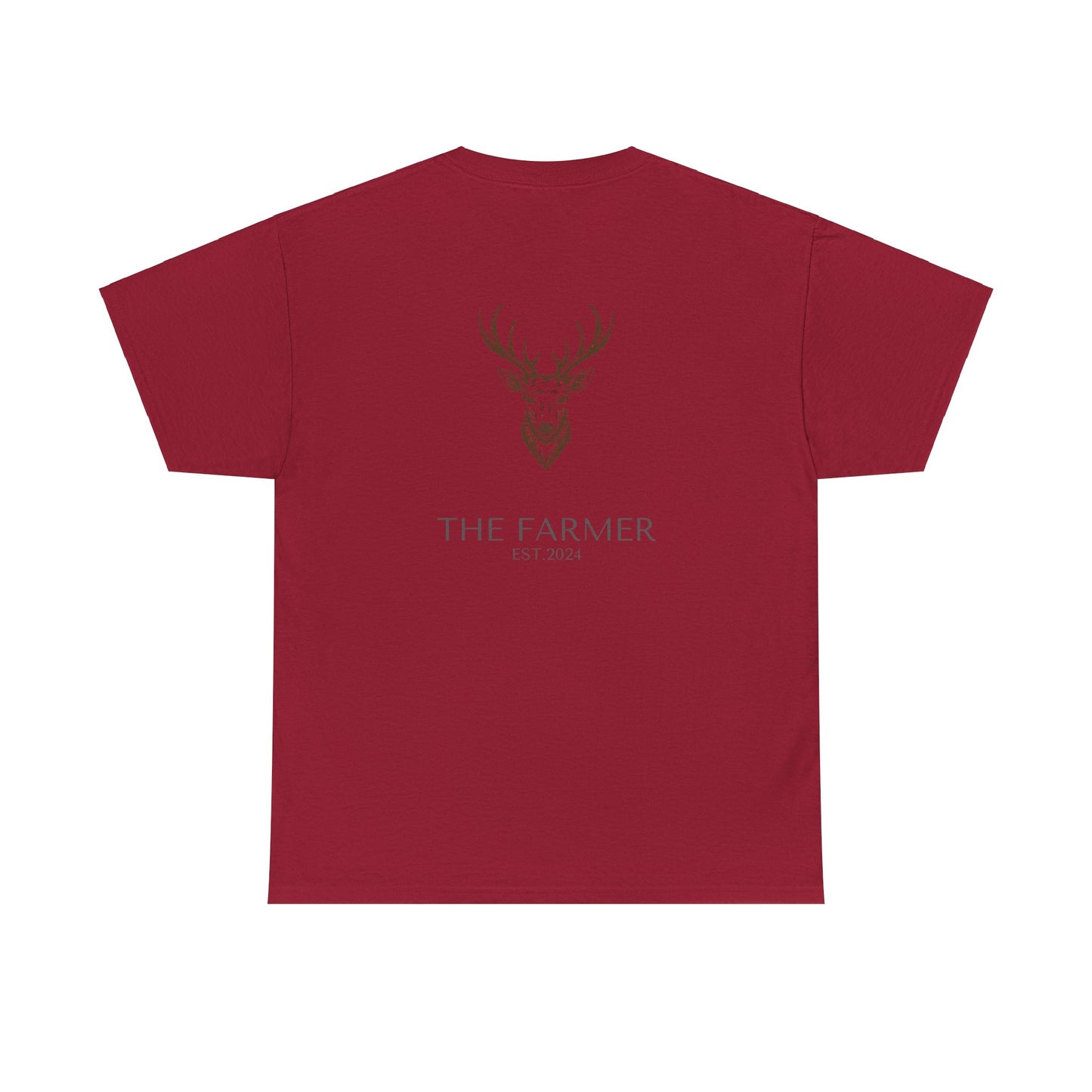 The Farmer ~ Cotton Tee