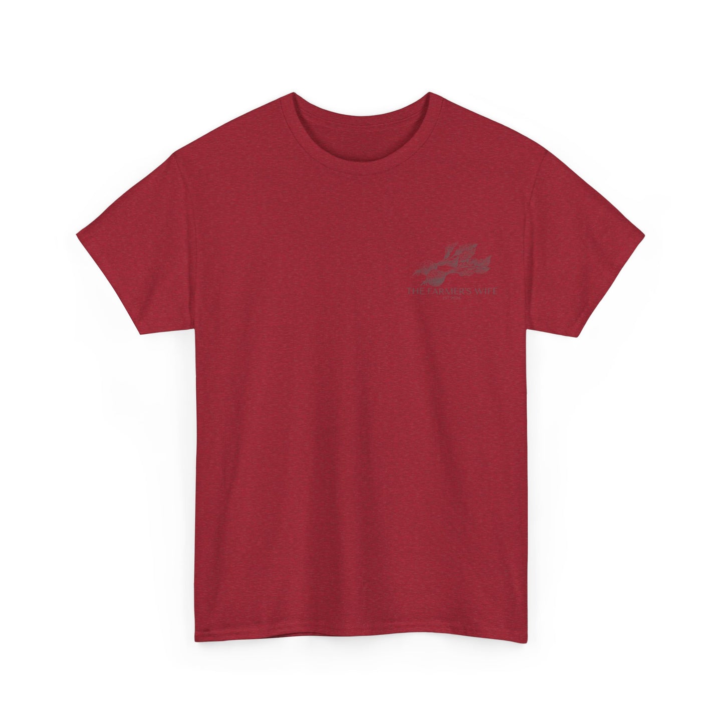 The Farmers Wife ~ Cotton Tee