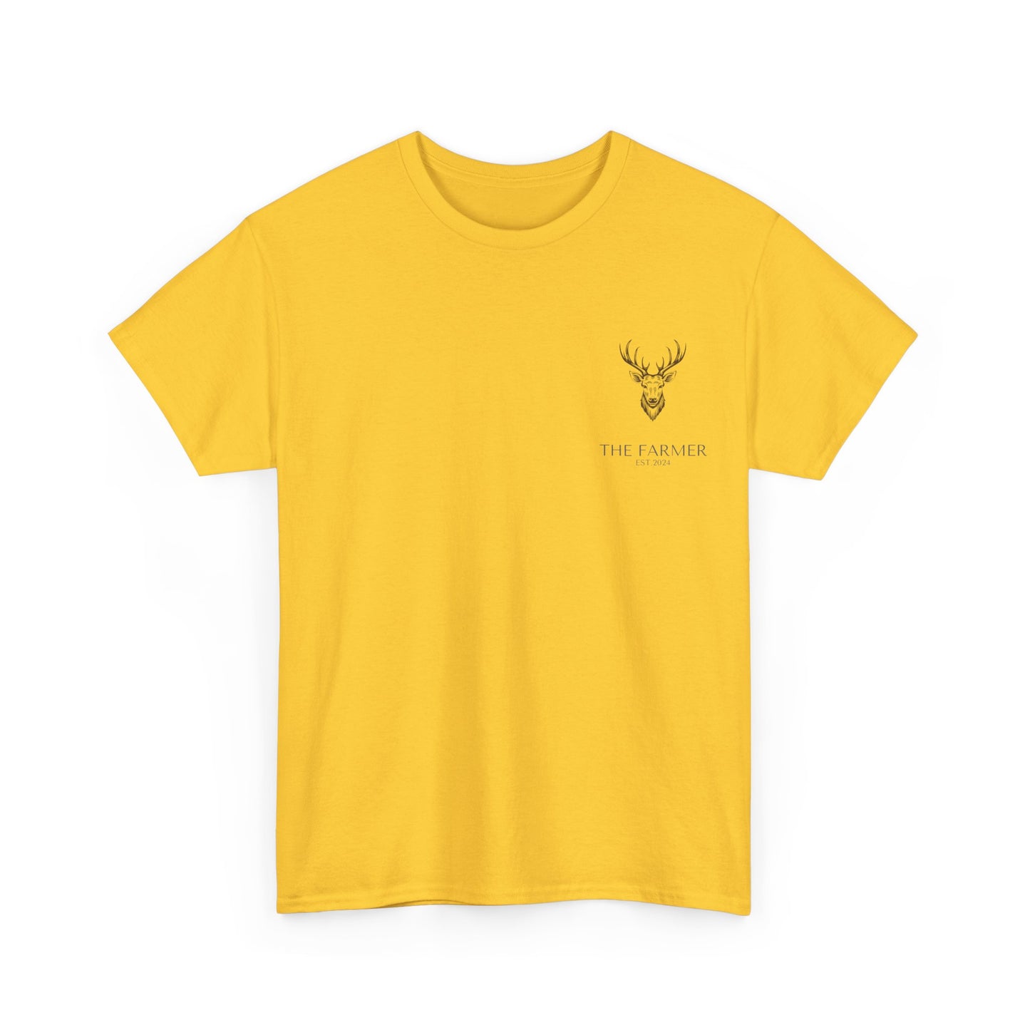 The Farmer ~ Cotton Tee