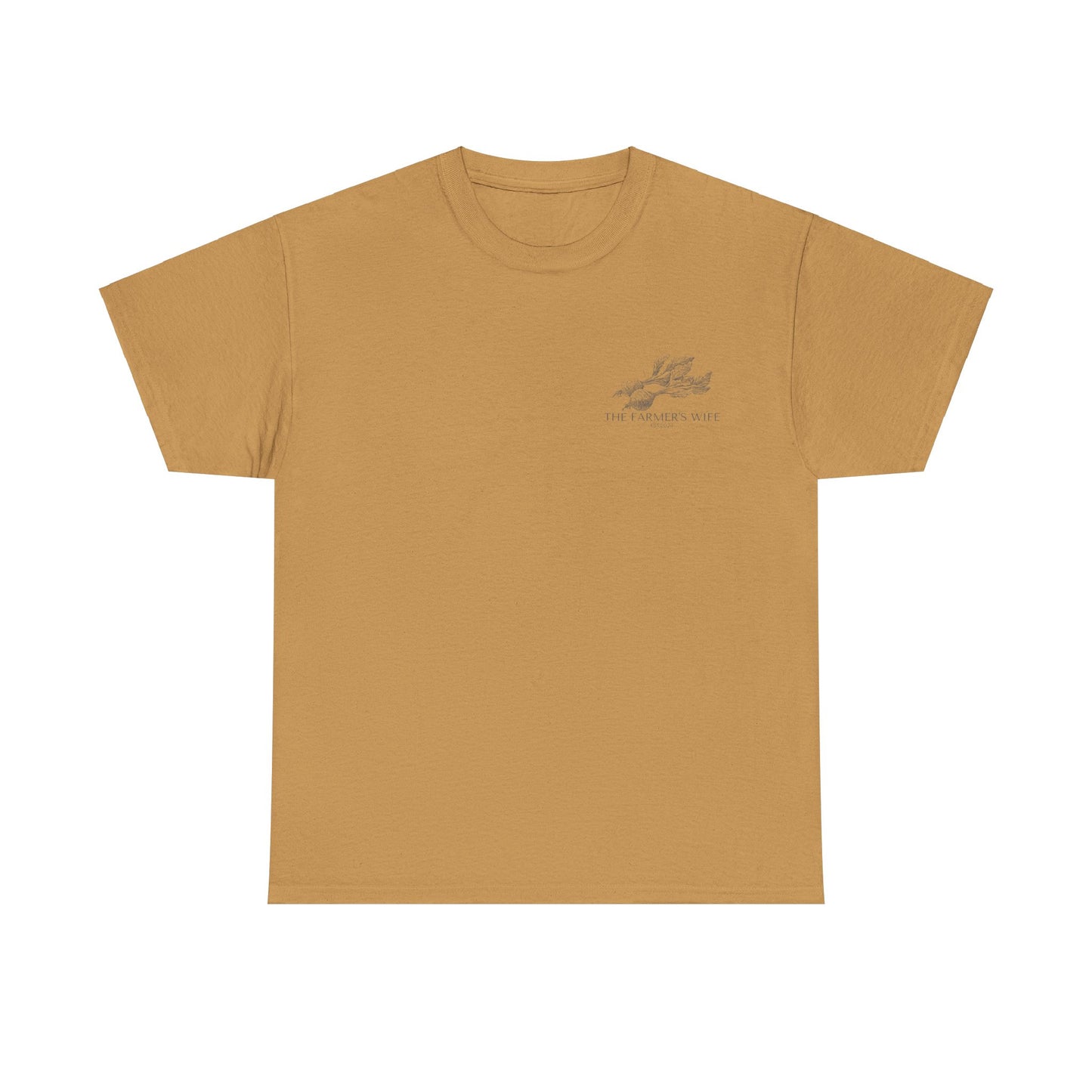 The Farmers Wife ~ Cotton Tee