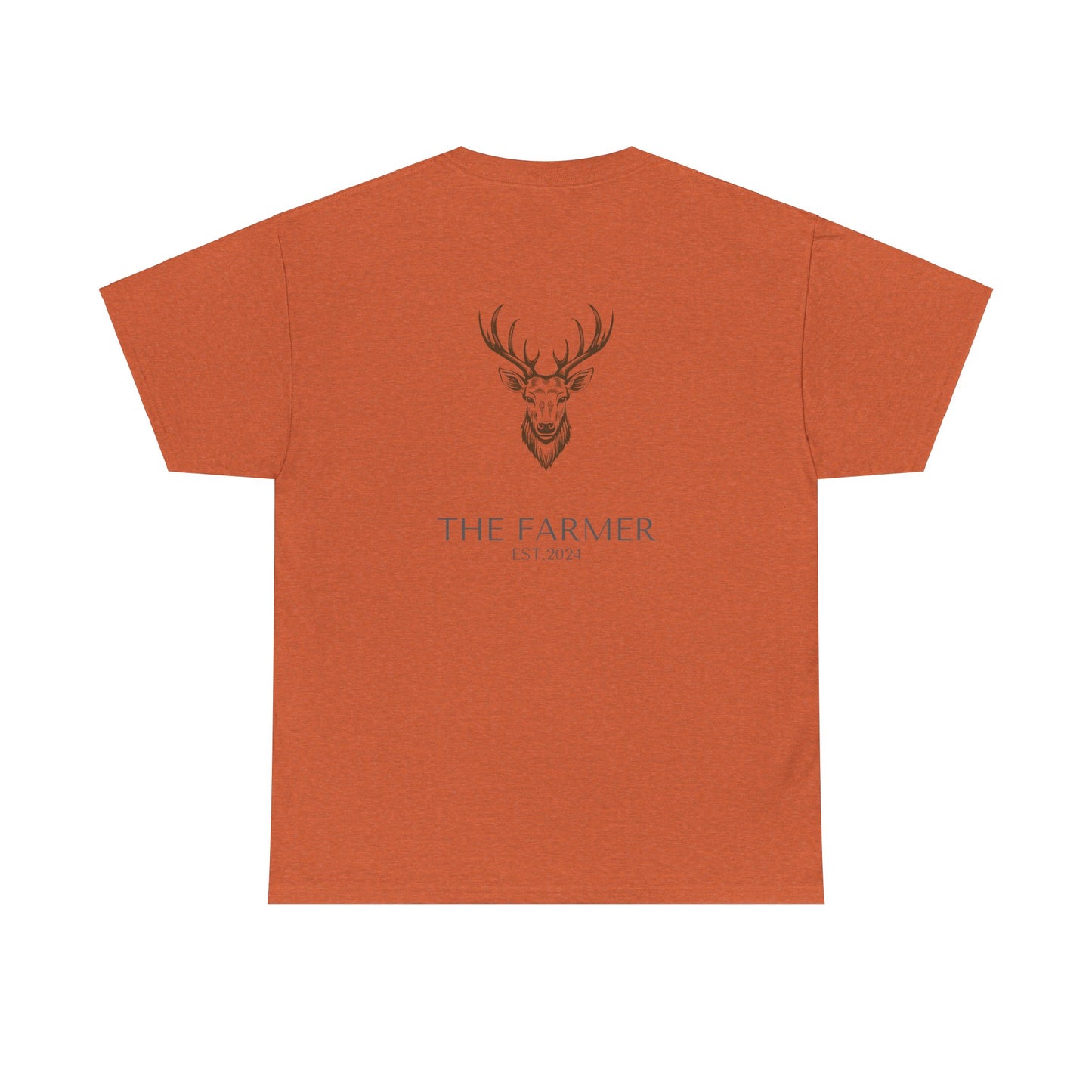 The Farmer ~ Cotton Tee